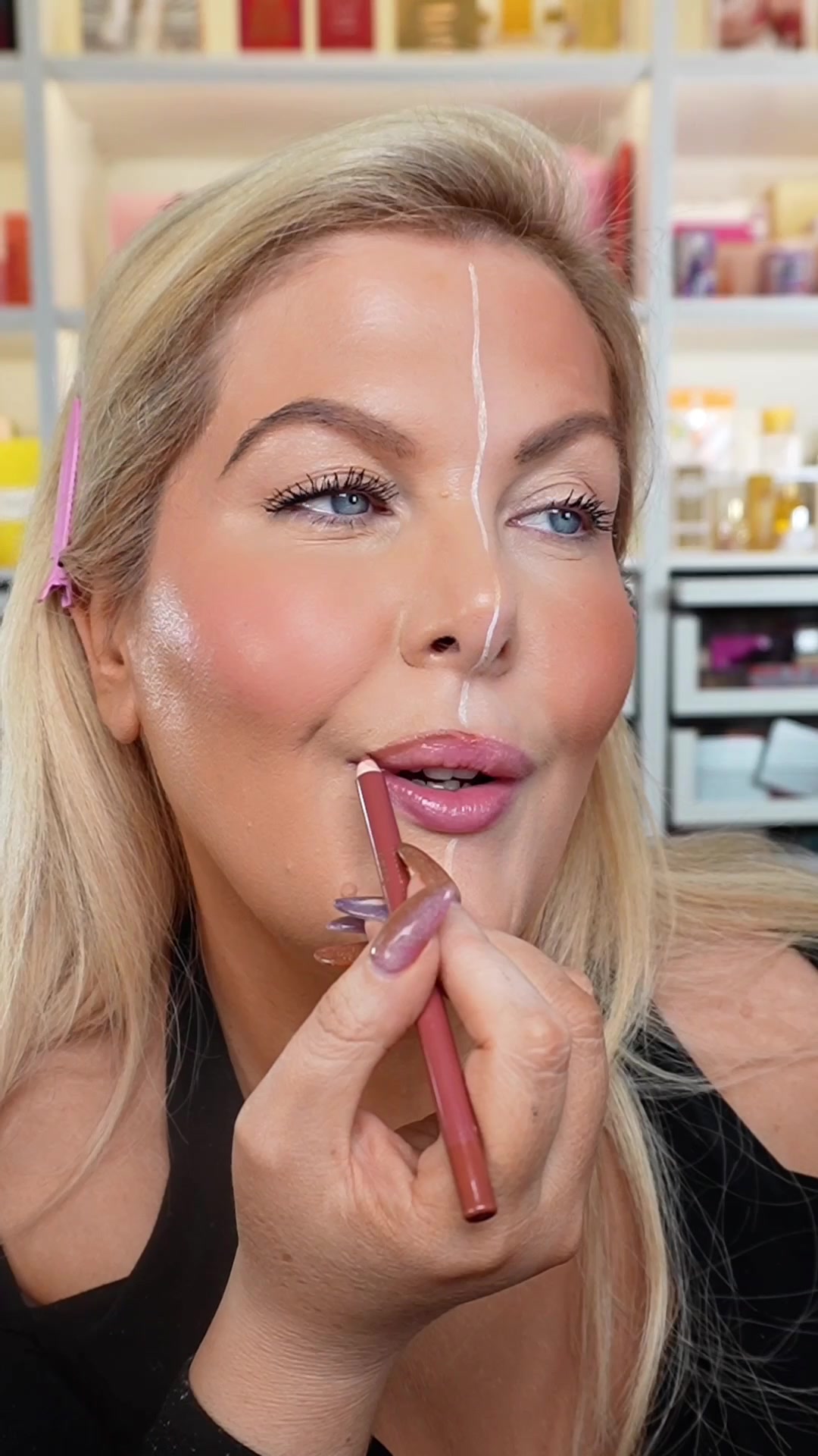@AskEllenBeauty