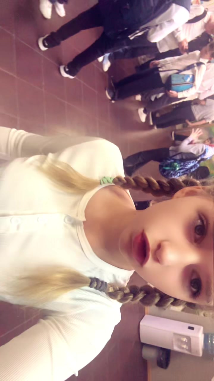 @🎀 -блонд girl-💗