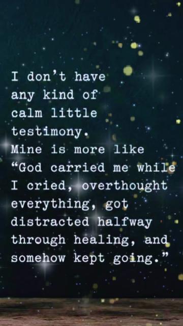 @✝️ Amy Christine ✝️