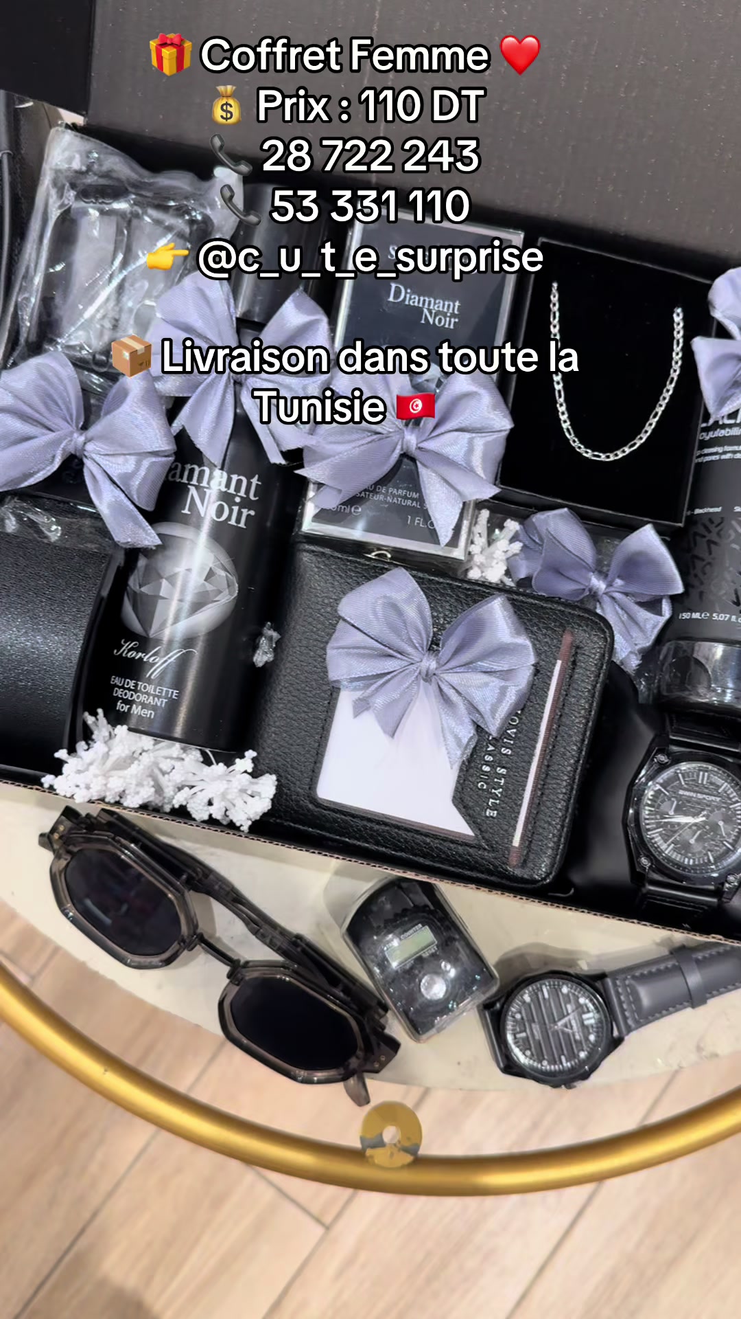 @cute surprise