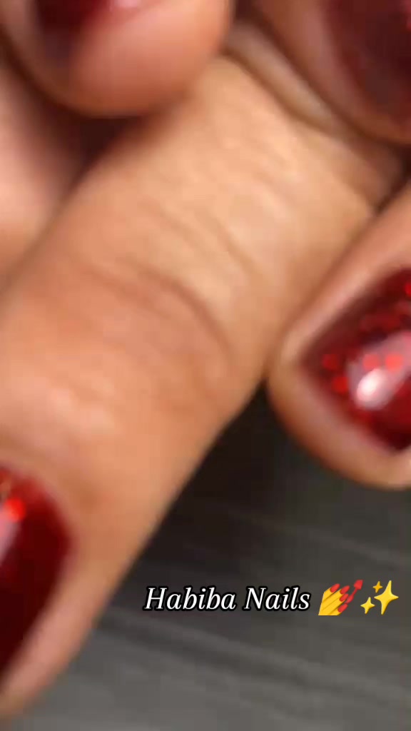 @Habiba Nails ๐
โจ