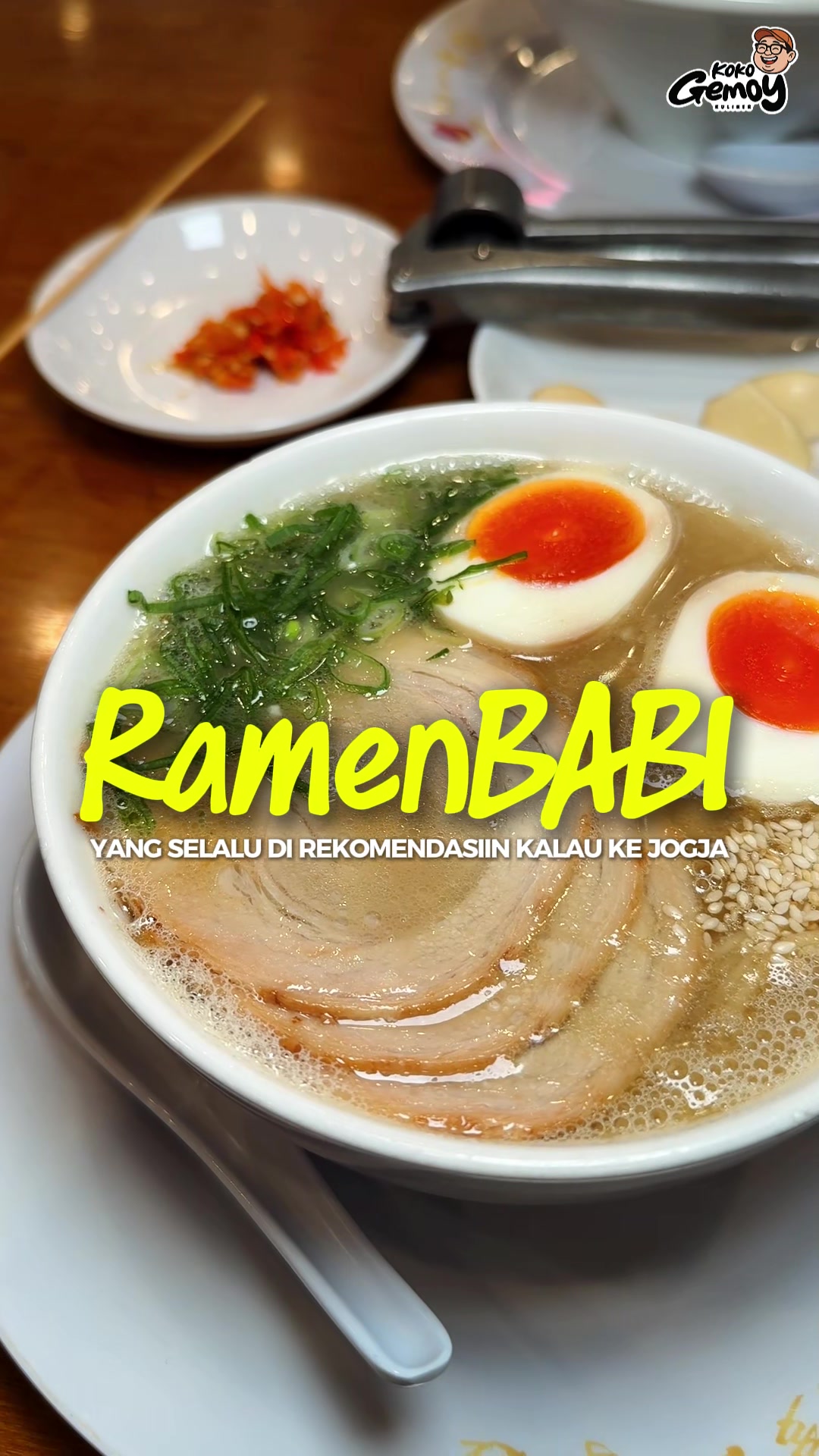 @KokoGemoy Kuliner