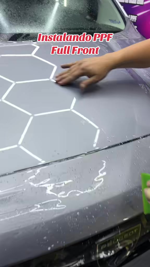 @Estudio ECA | PPF & Wrap