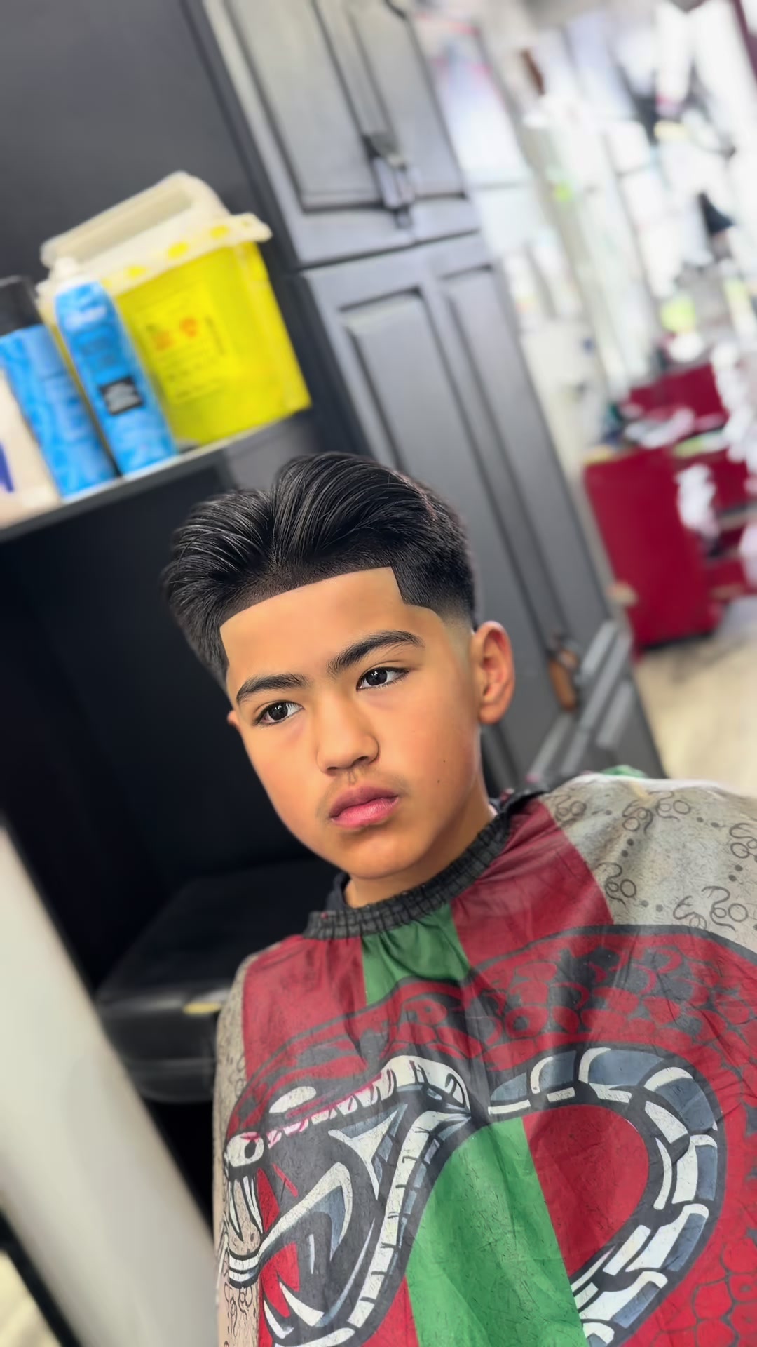 @Ronal Fadezone Barbershop