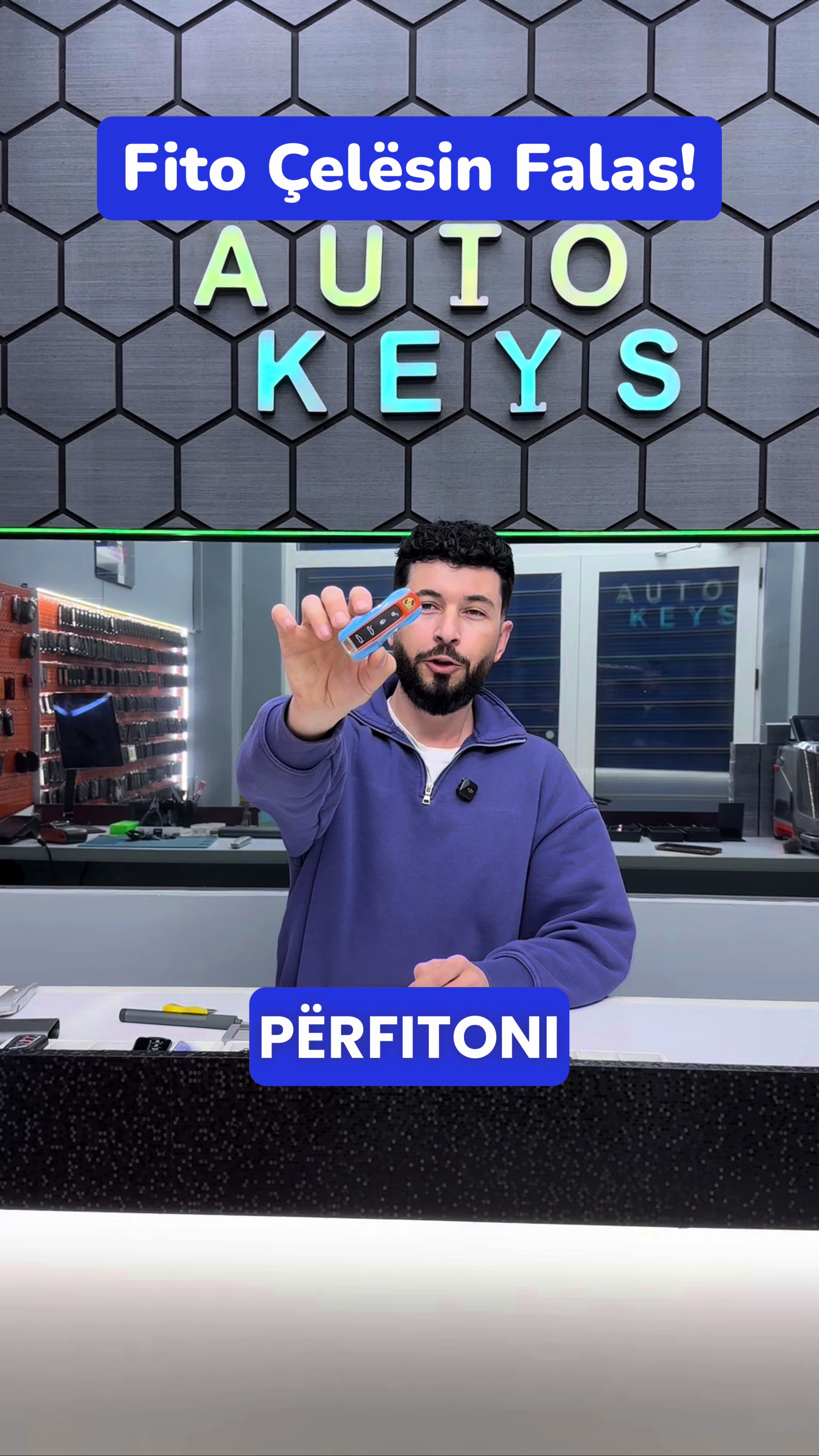 @AutoKeys Albania