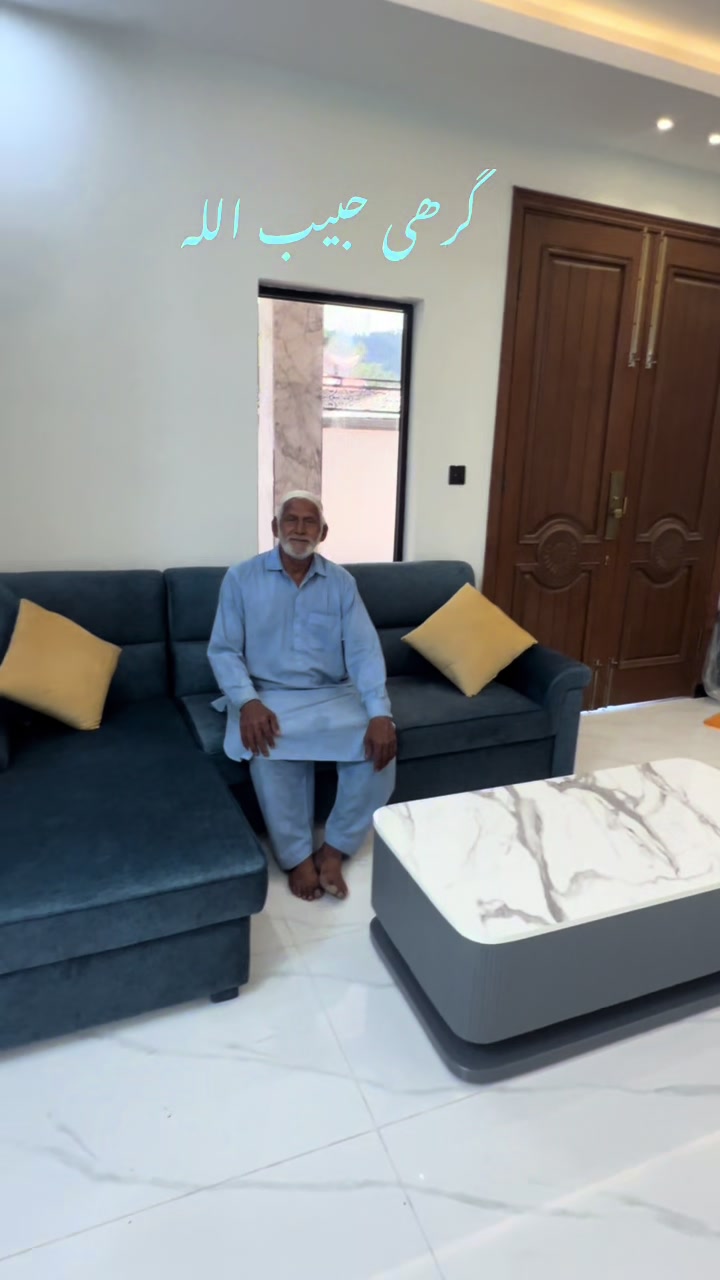 @i&B interior israr Saleem