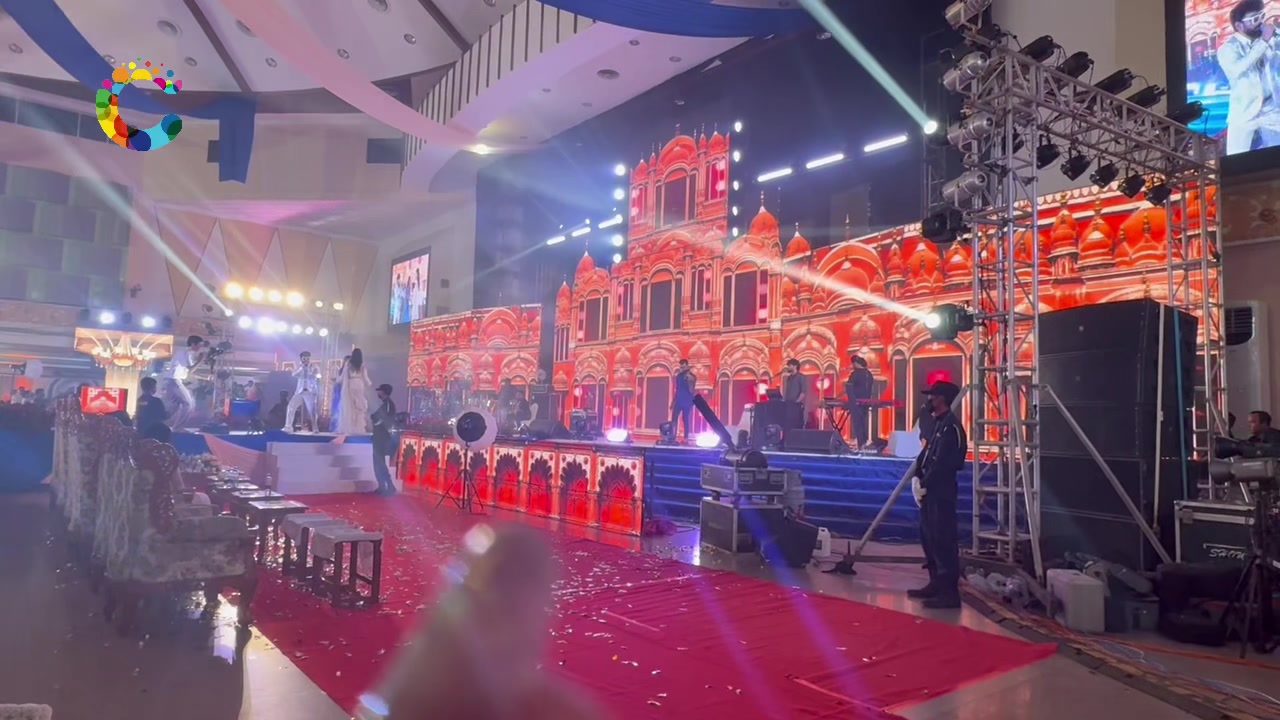 @Colorful Event