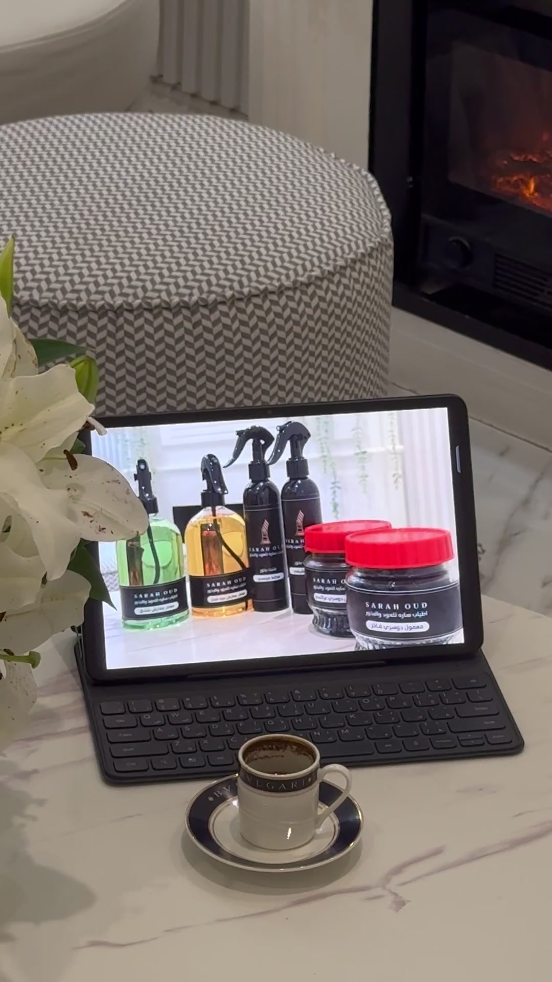 @سارة العتيبي | اطياب سارة 🌸.