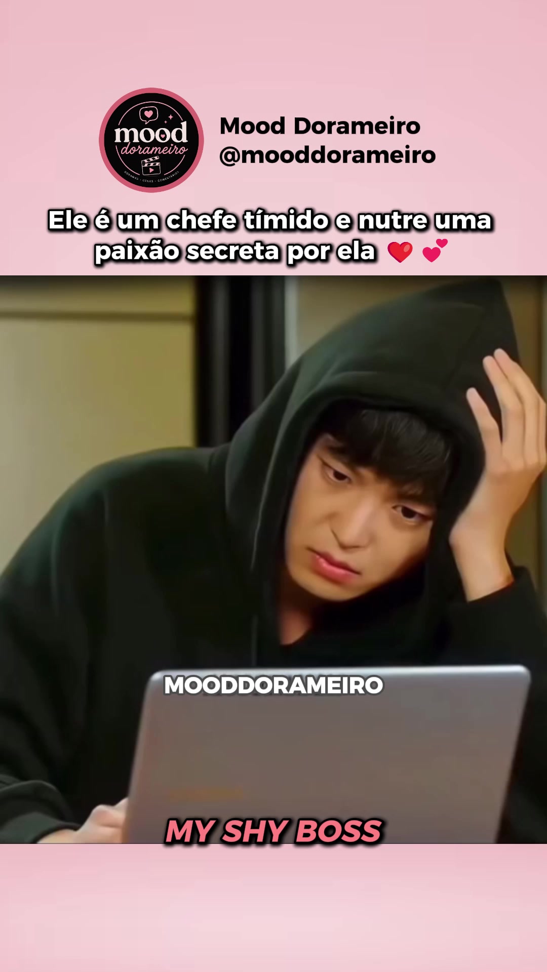 @Mood Dorameiro