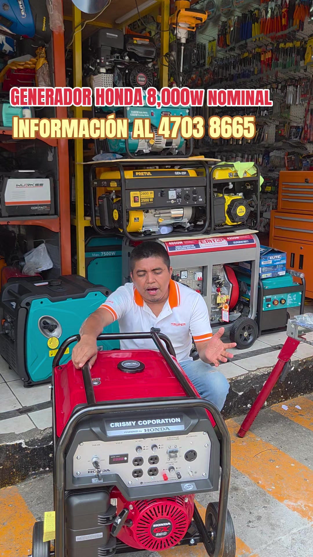 @FERRETERÍA BATEN