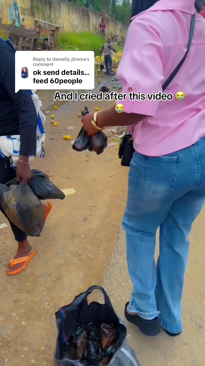 @Graduated Okpa seller