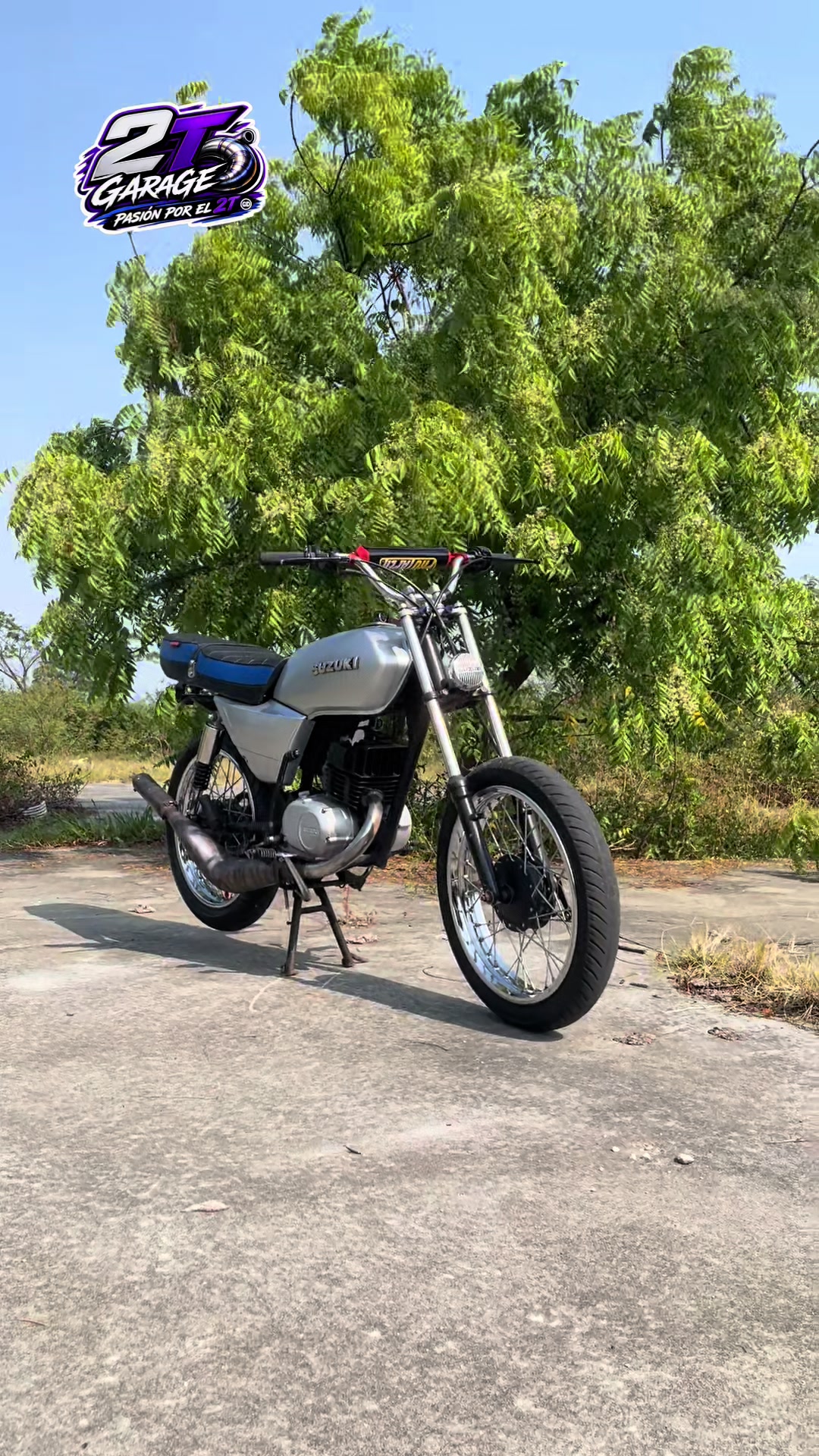 @AX100 Garage🐝💨