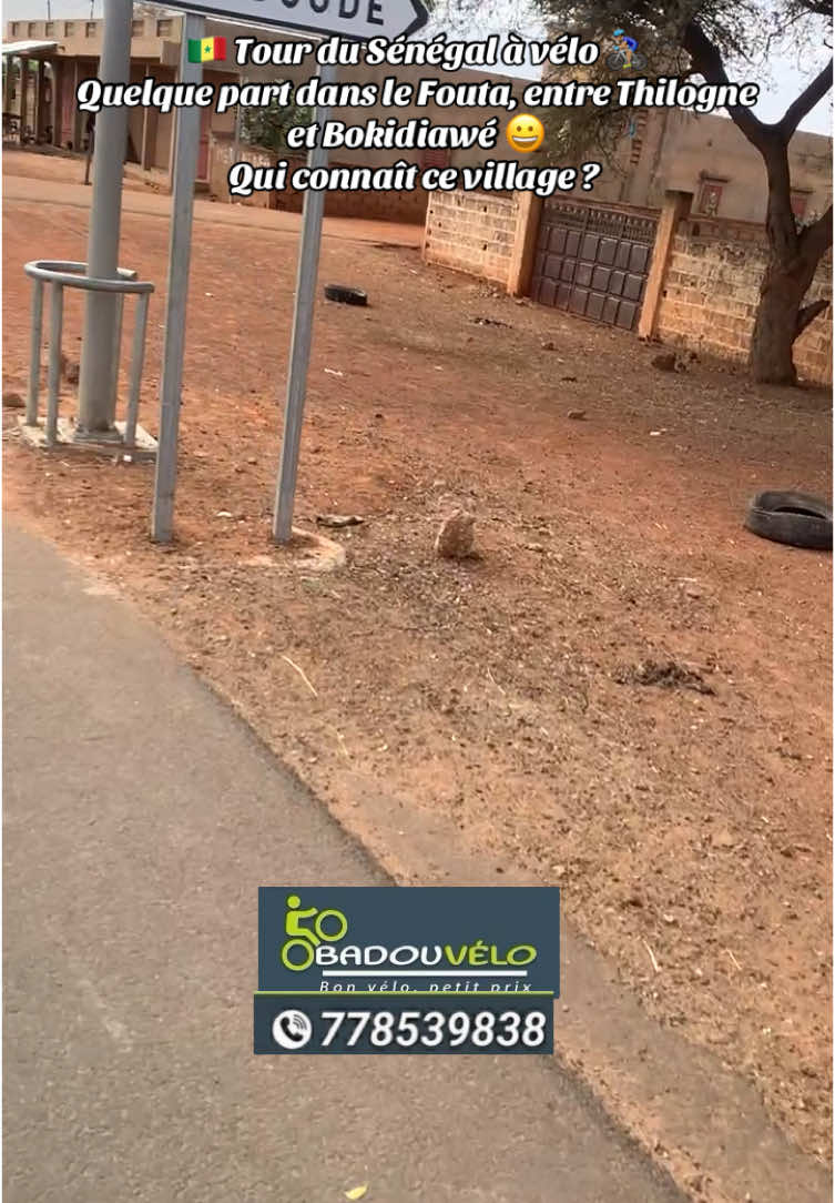 @Badou Vélo 🚴🏾🇸🇳 705154138