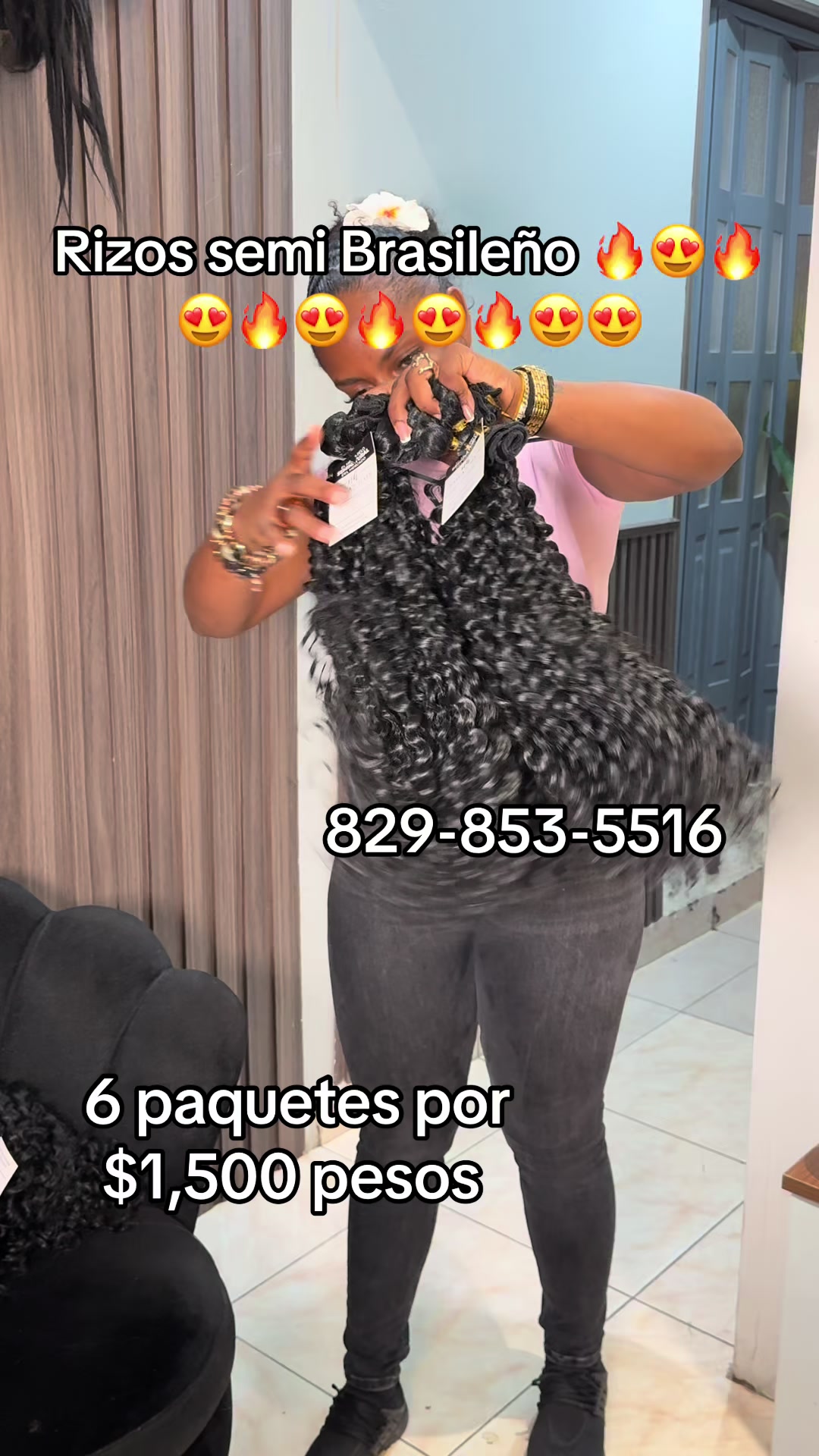 @NAICA’S HAIRSTYLE