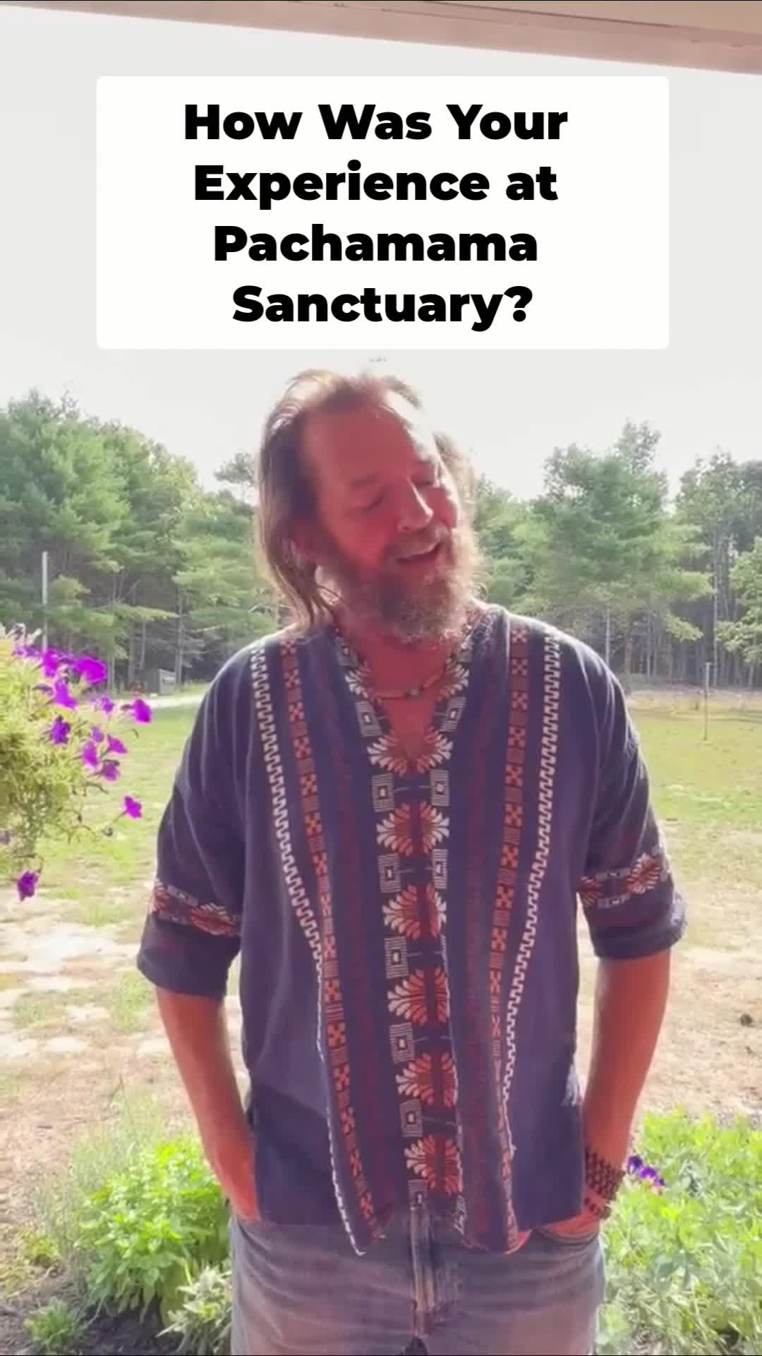 @Pachamama Ayahuasca Sanctuary