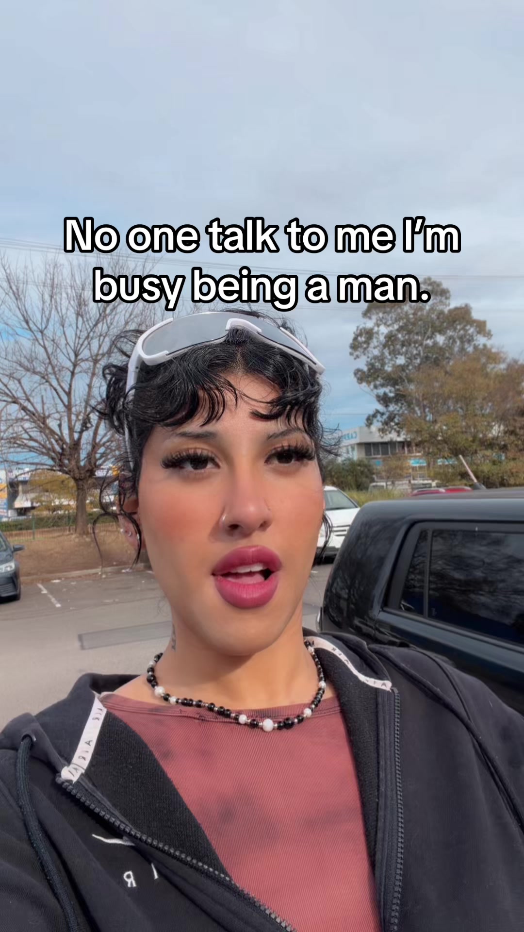 @Christine Abadir