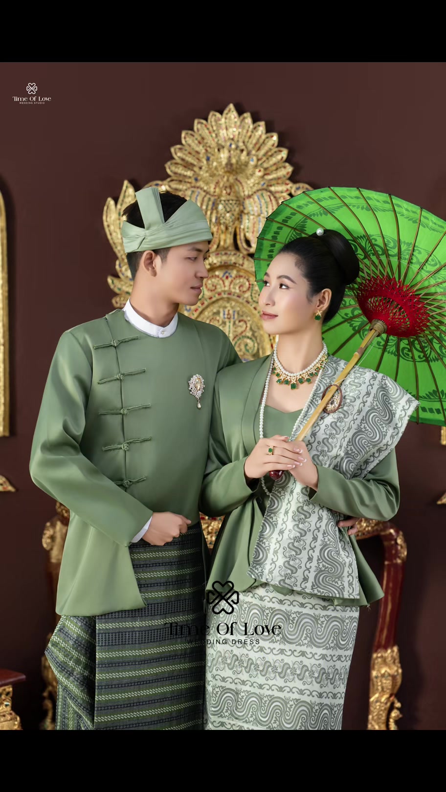 @TimeofloveWedding 1(တောင်ဒဂုံ)