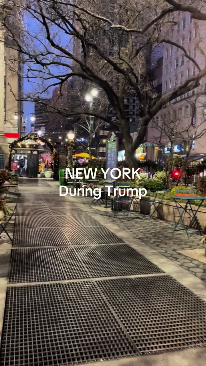 @Manhattan, NYC