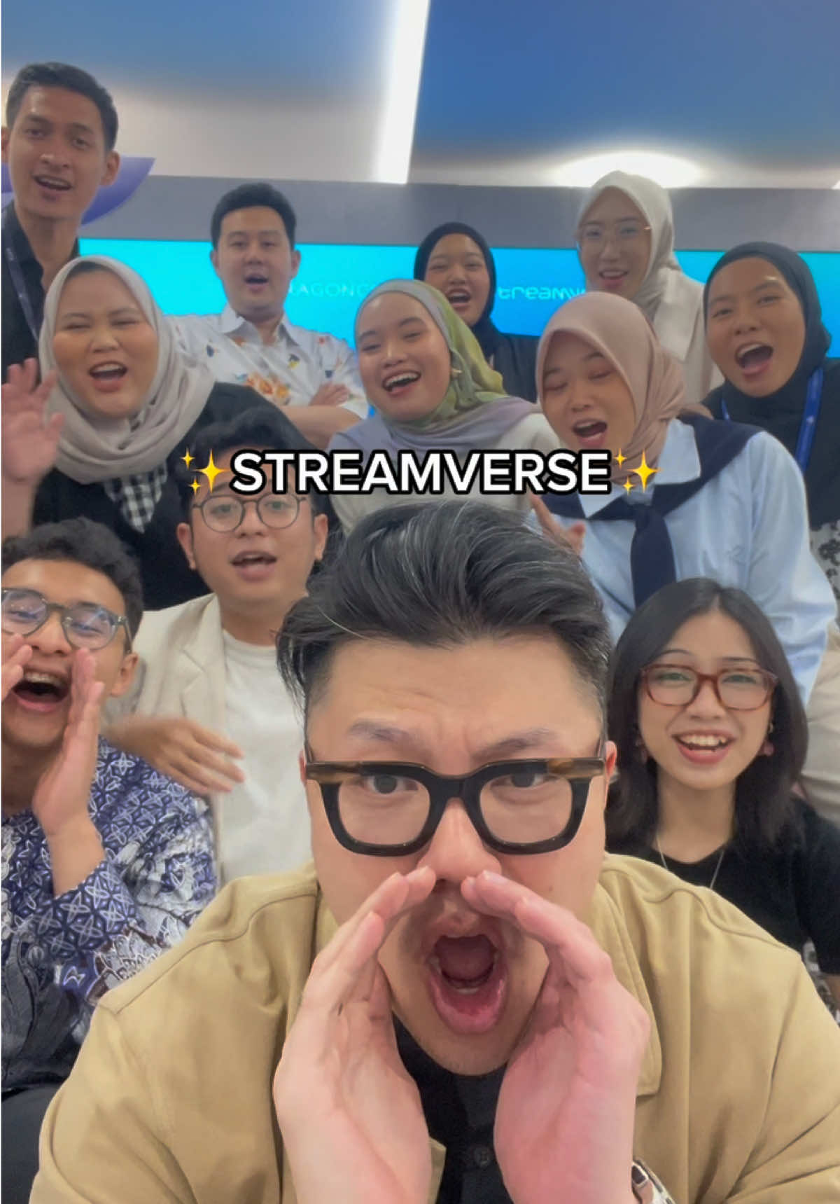 @Streamverse ParagonCorp