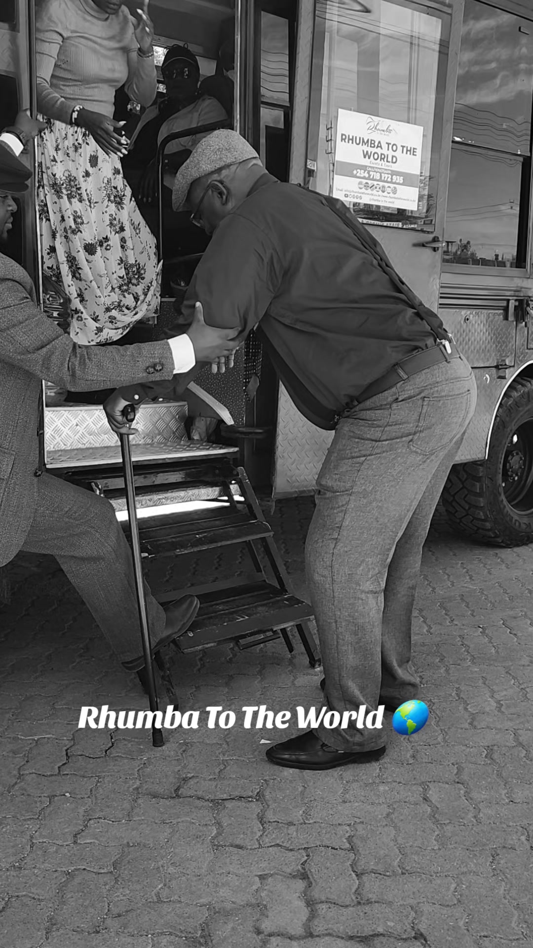 @Rhumba To The World 🌎