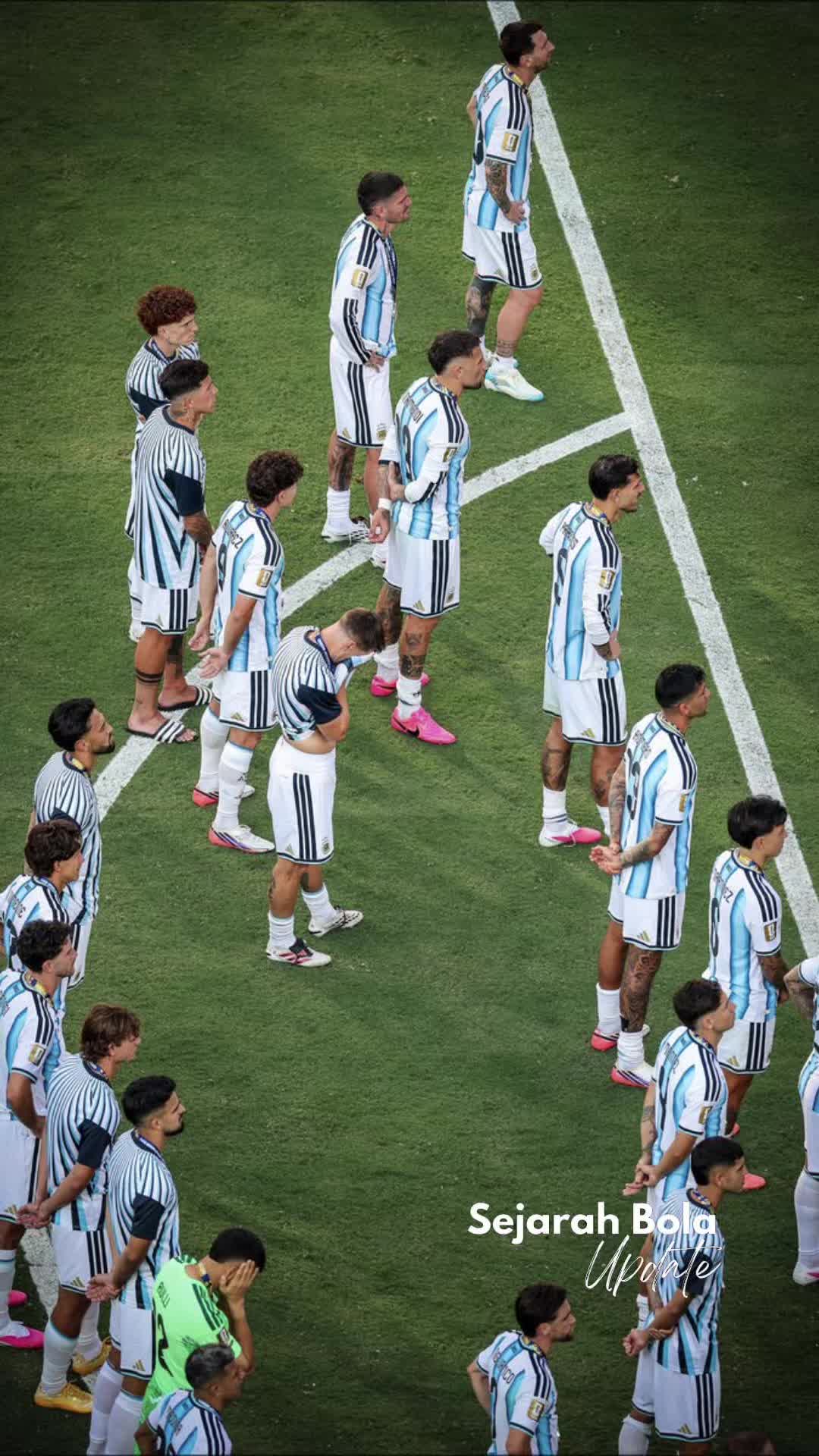 @Sejarah Bola