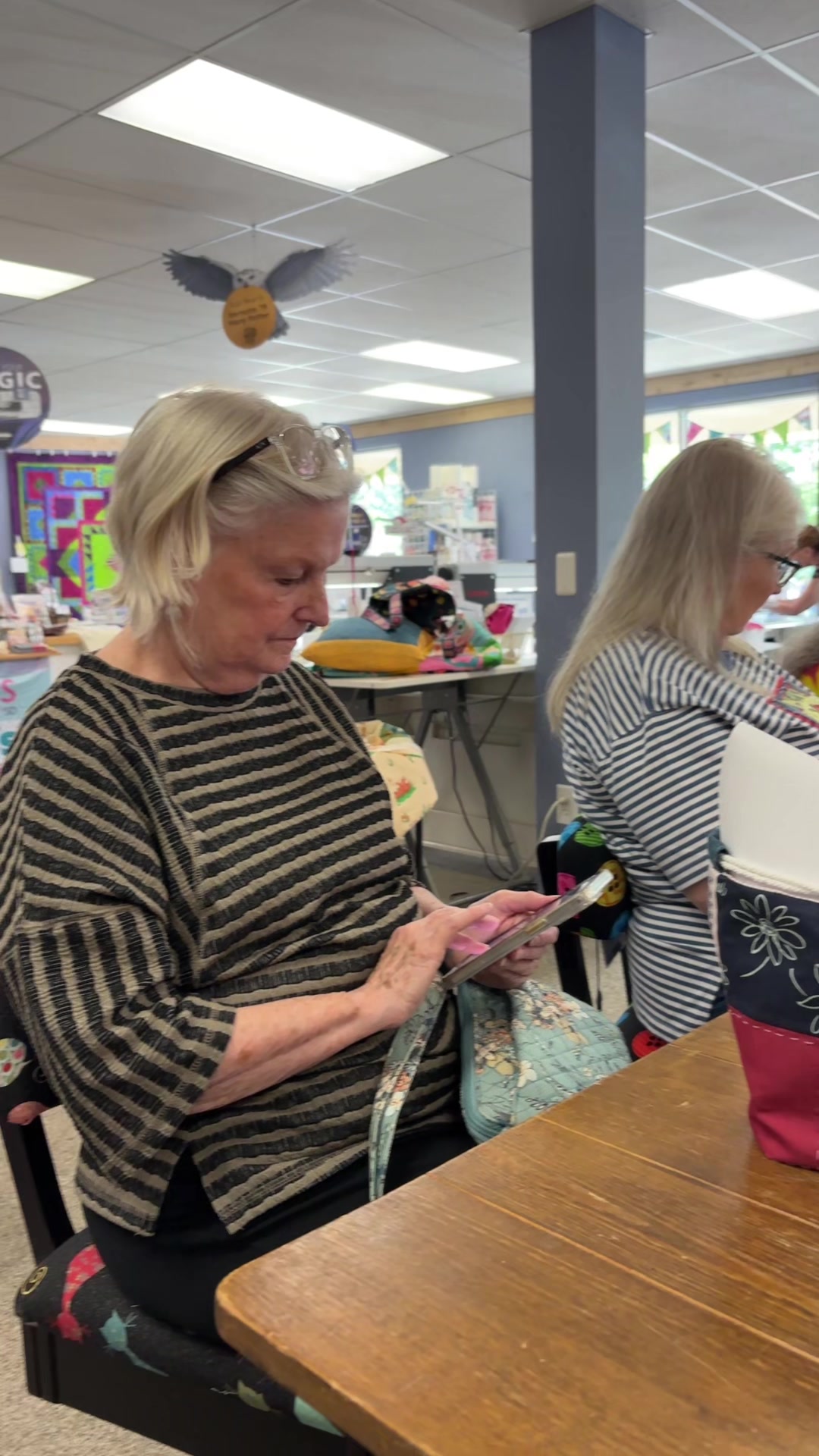 @Susan the longarm quilter