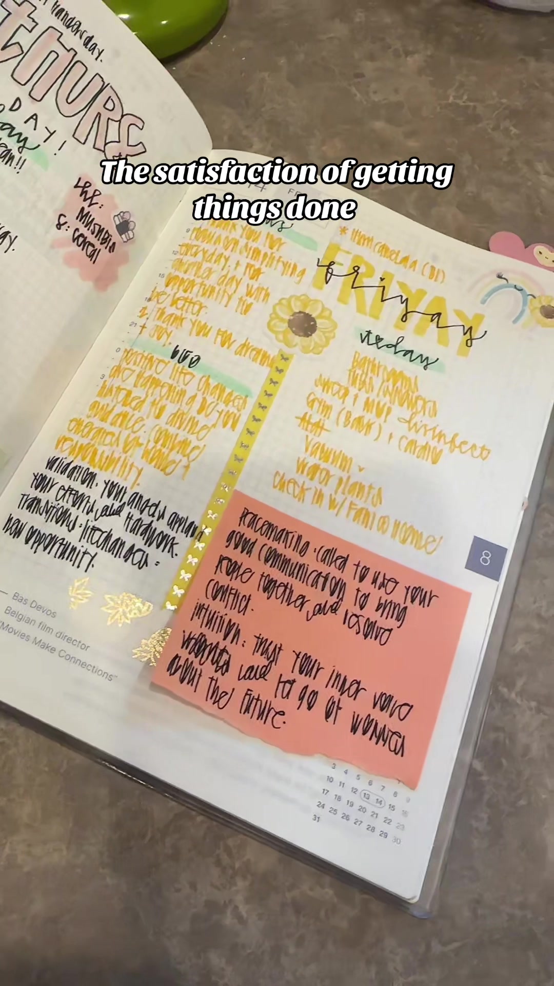 @SAVVY | journals & stickers