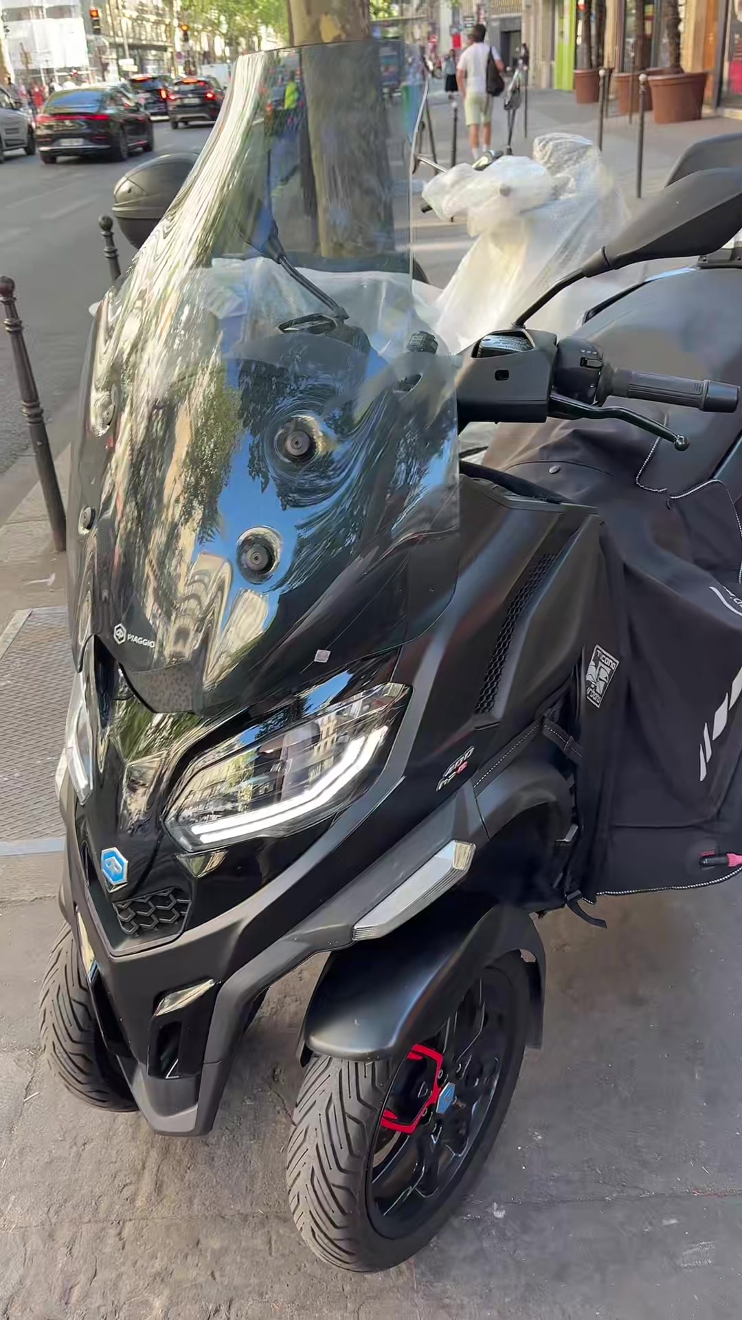 @L’univers du 2 roues