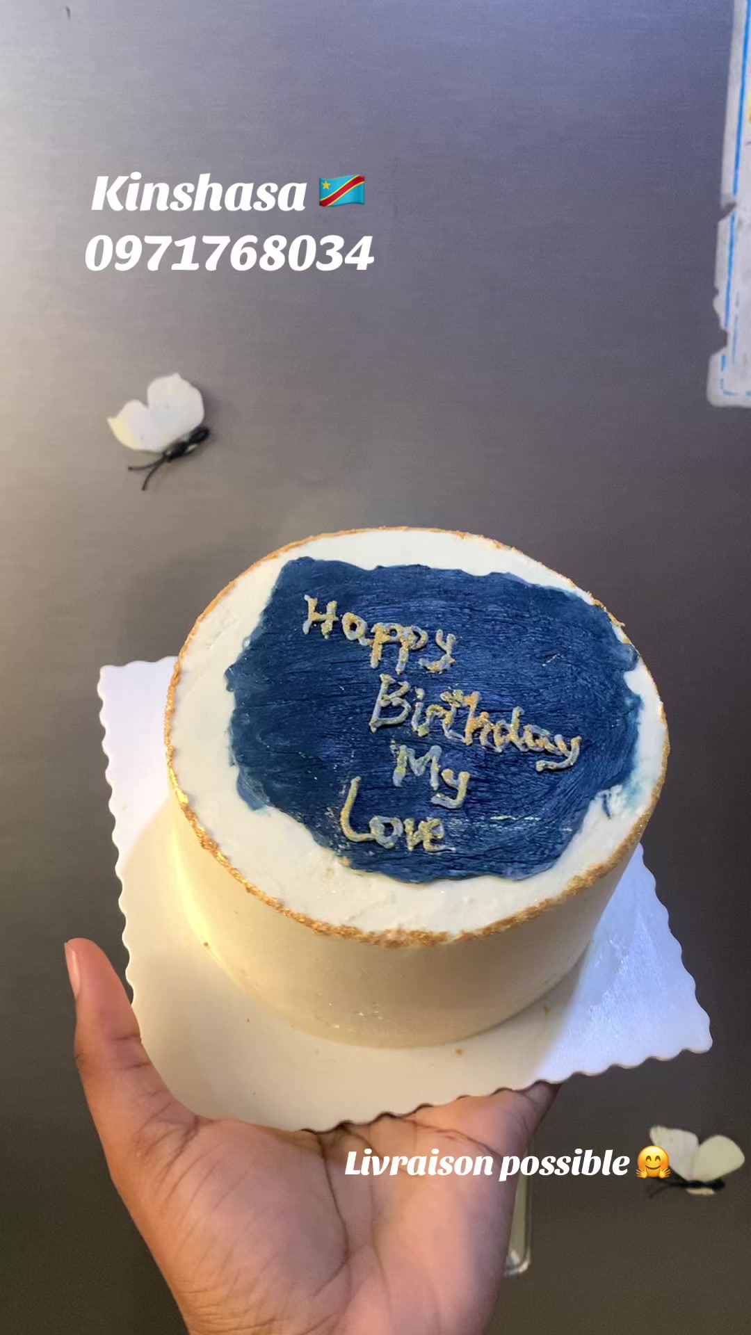 @maman Fololo pâtisserie 🇨🇩🎂