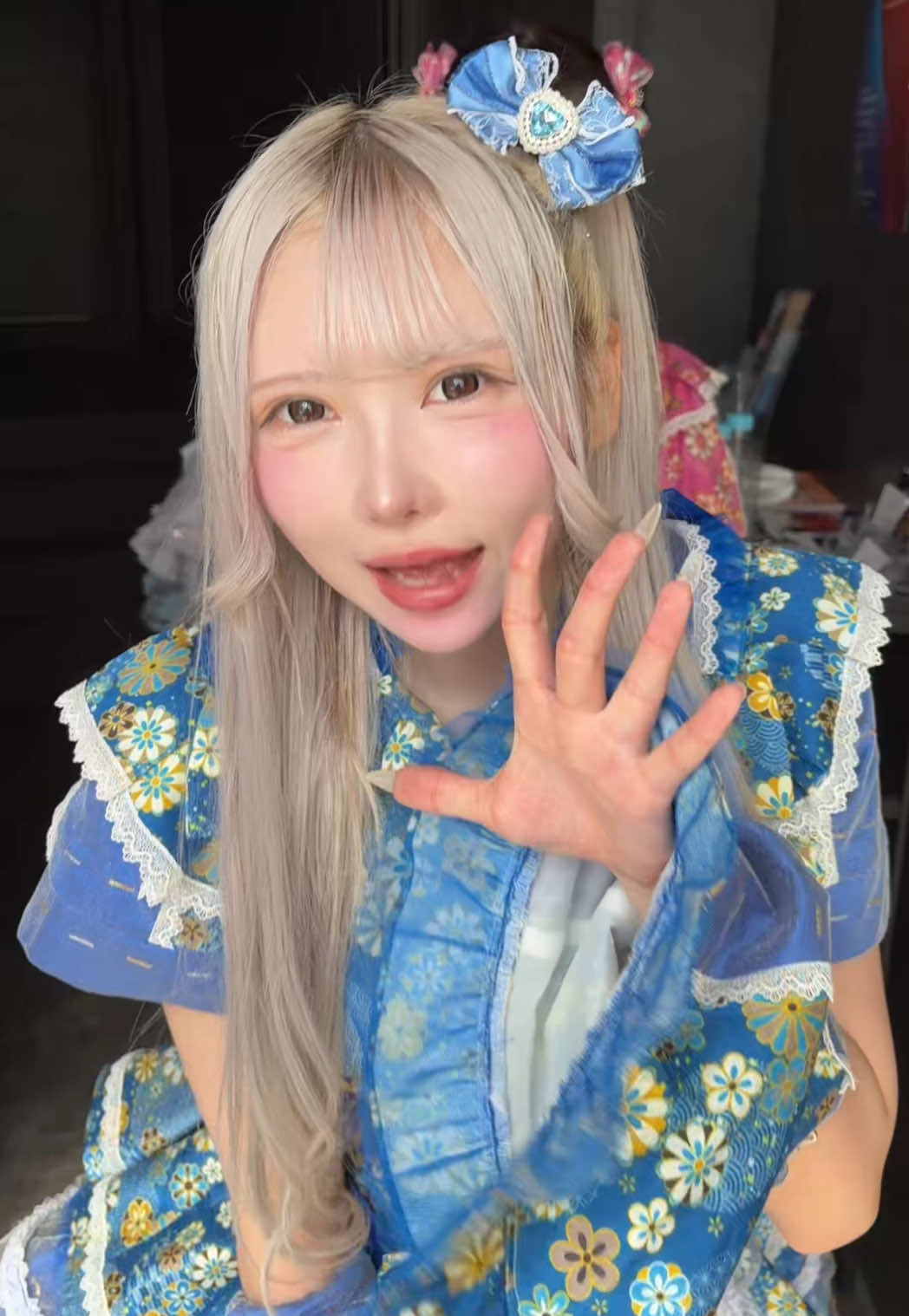 @夜光性アミューズ【よるあみ】