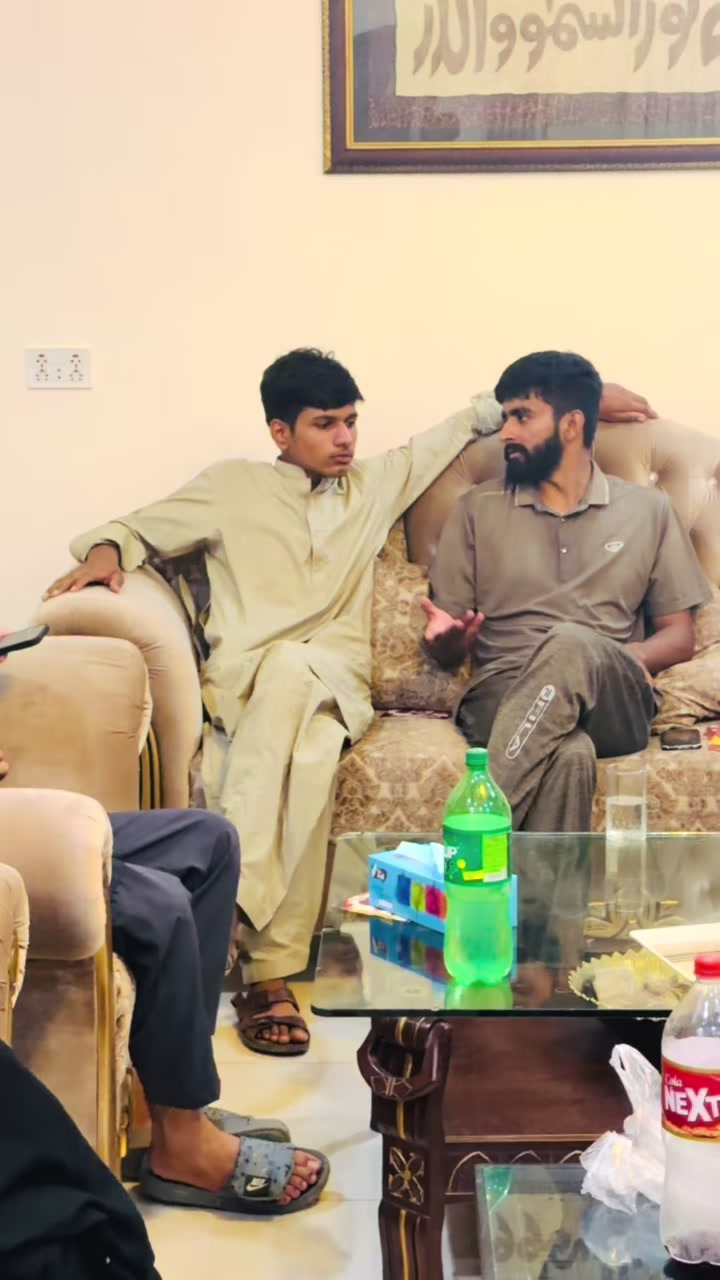 @Ibrahim Gujjar