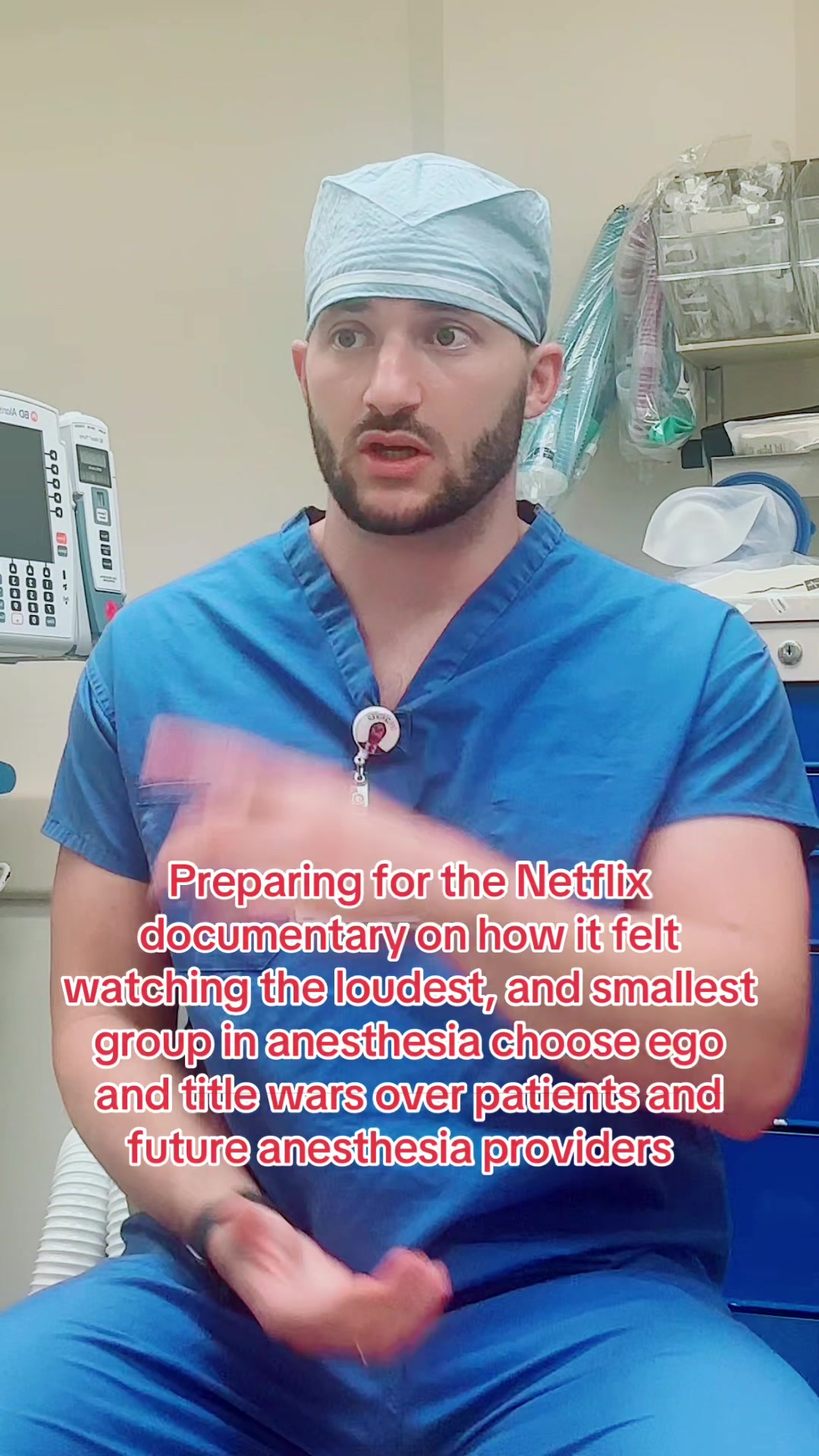 @Josiah Pariah | CRNA