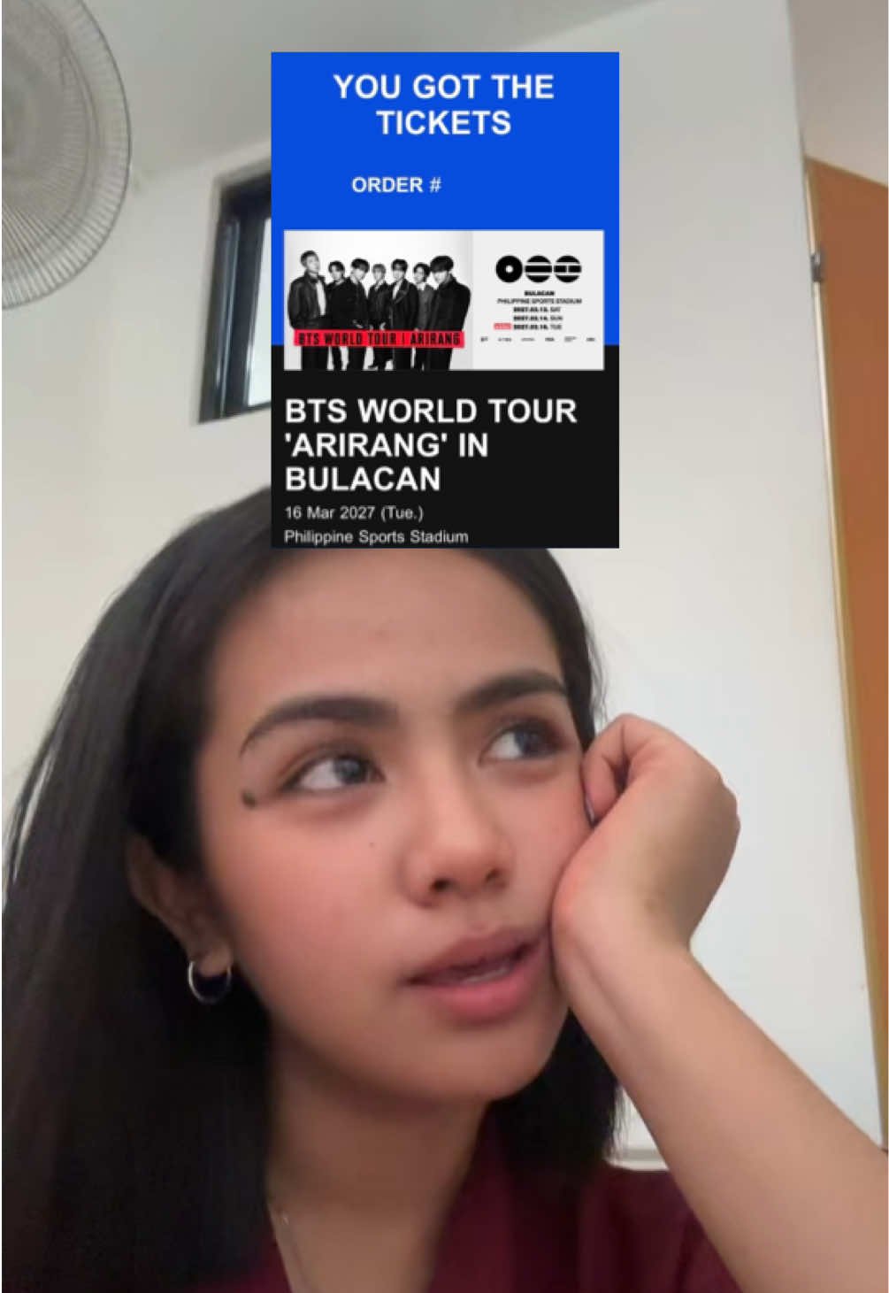 @marj⁷ saw bangtan