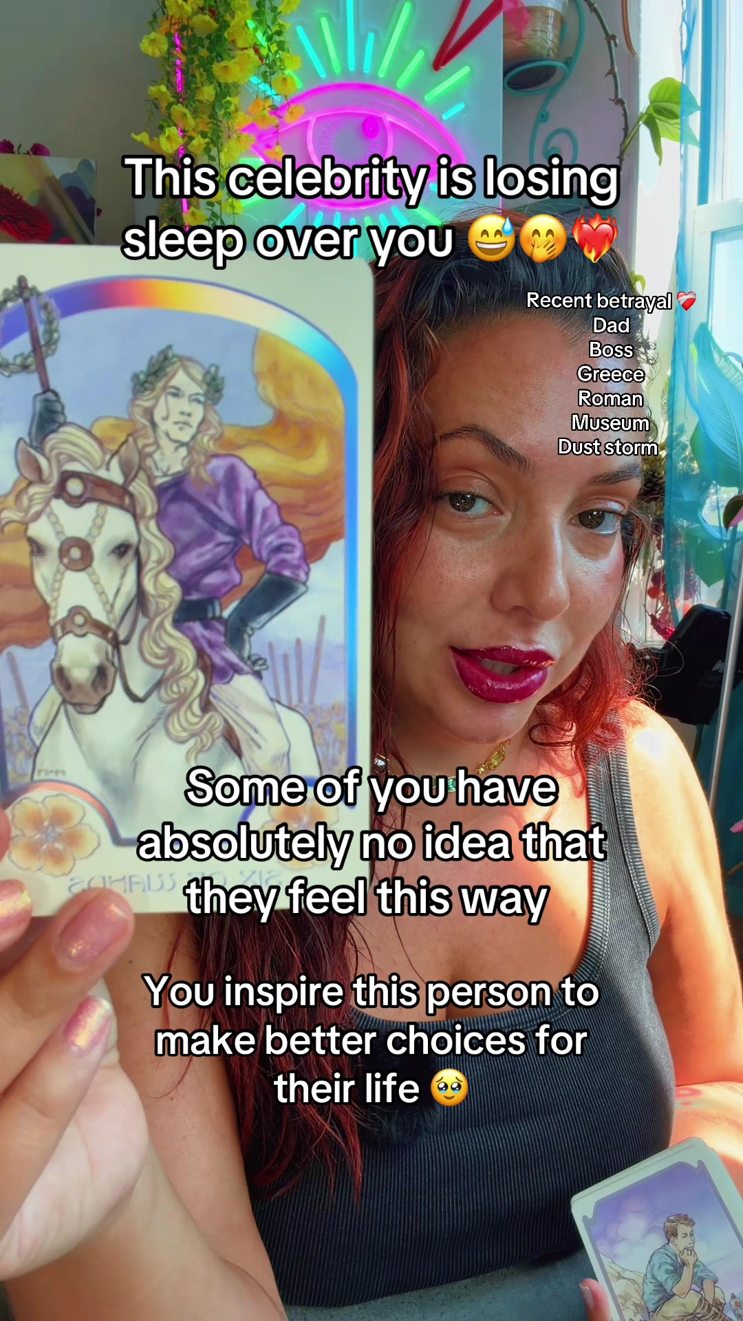 @Soulstice Tarot by Marina 🌺