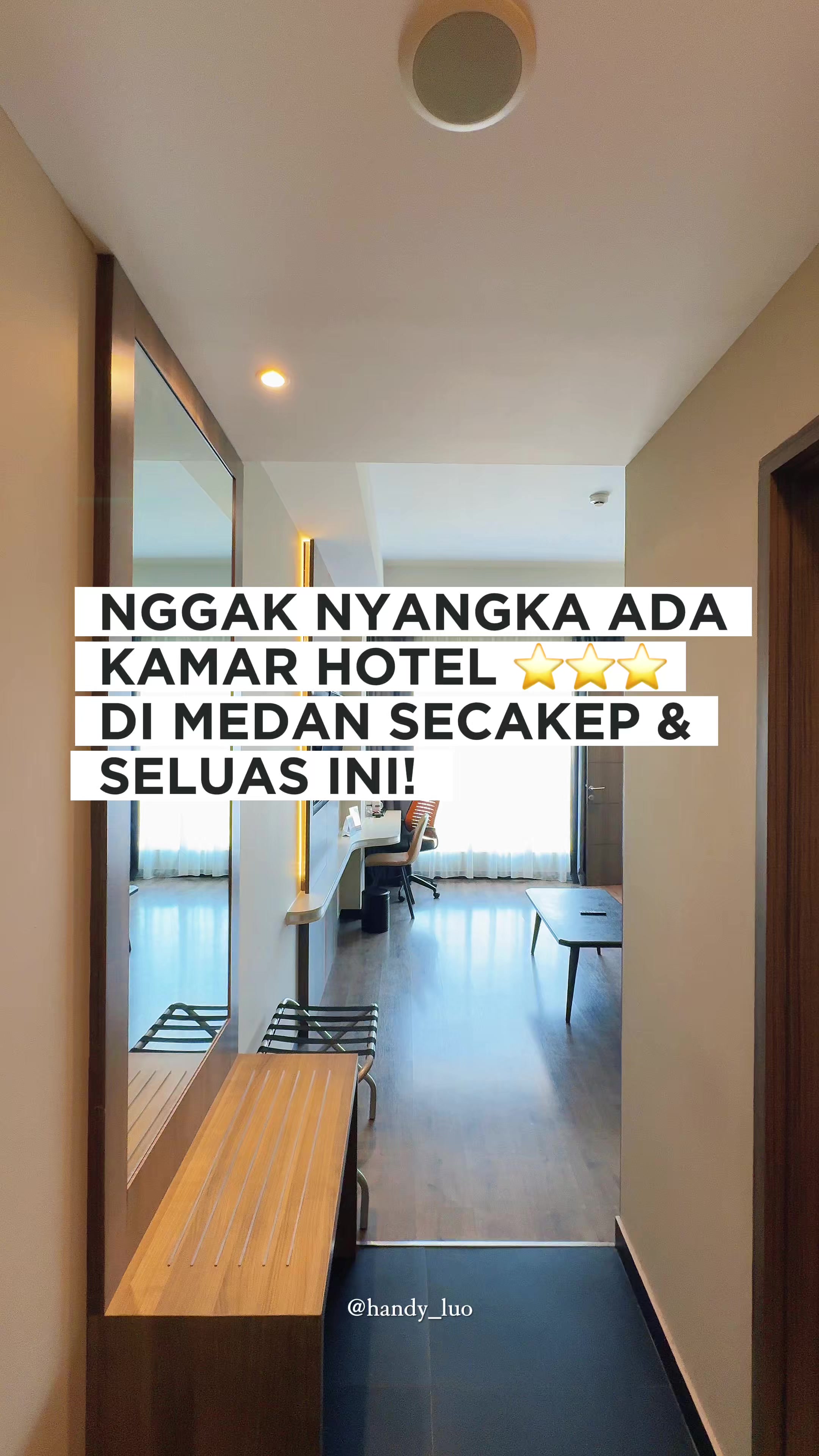 @Handy Luo | Travel Creator