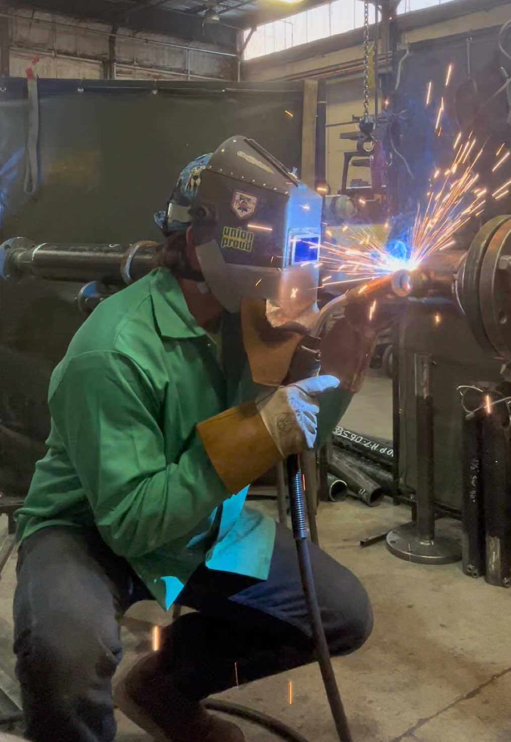 @DJ Welds | Local 420