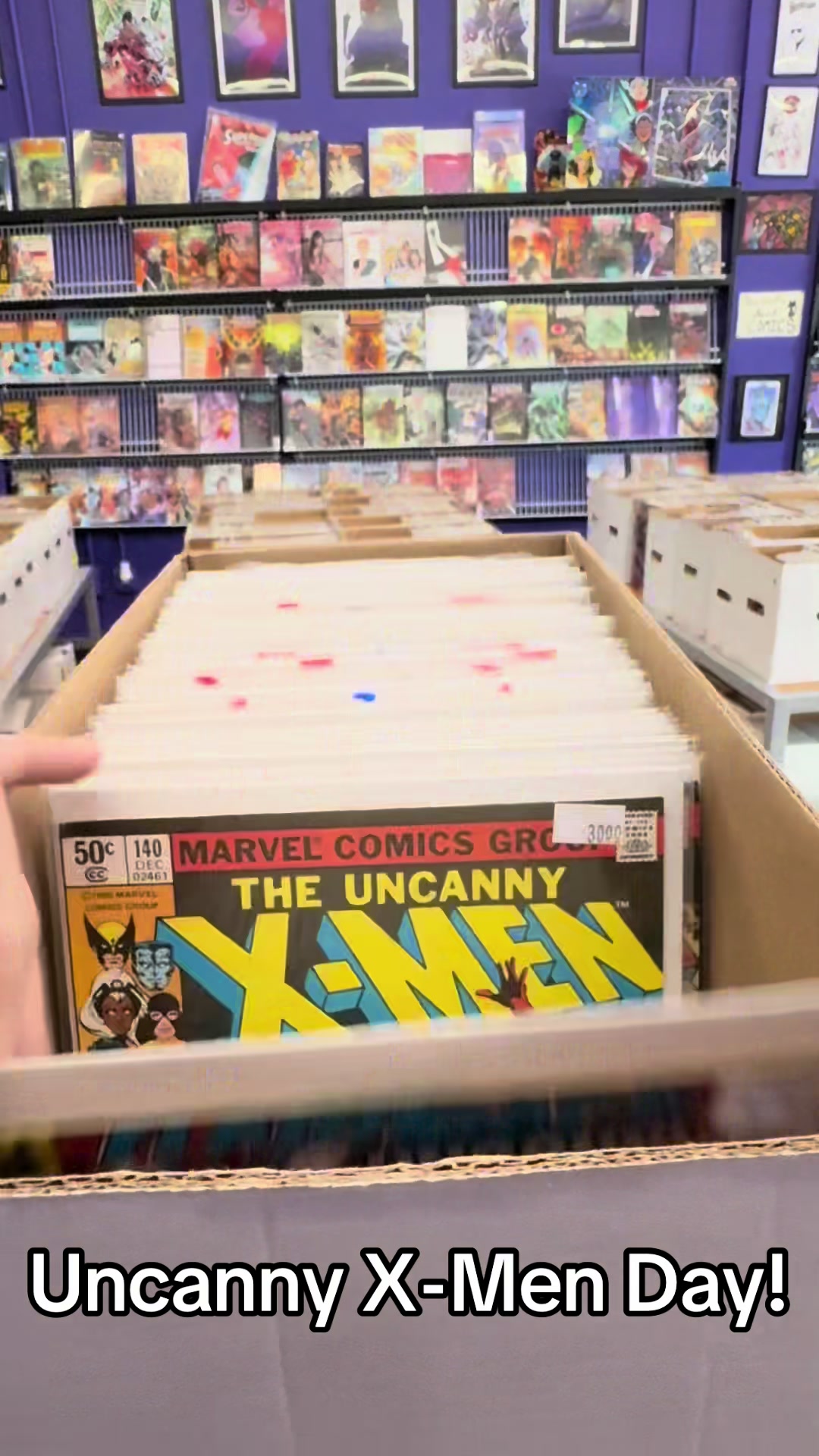 @Black Cat Comics Jax