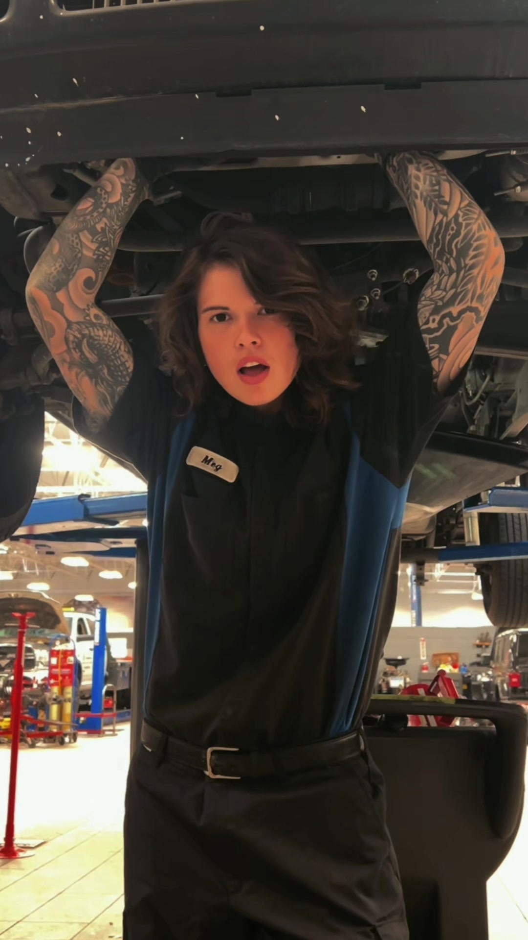 @Meg The Mechanic🏳️🌈