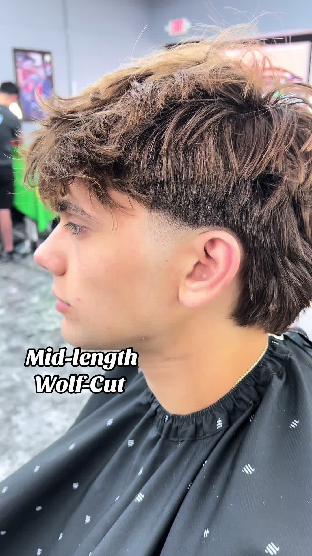 @Waukegan Barber | Beni Zavala