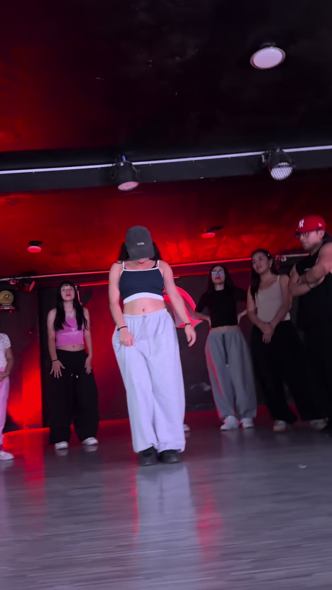 @X FORCE - ESCUELA DE BAILE