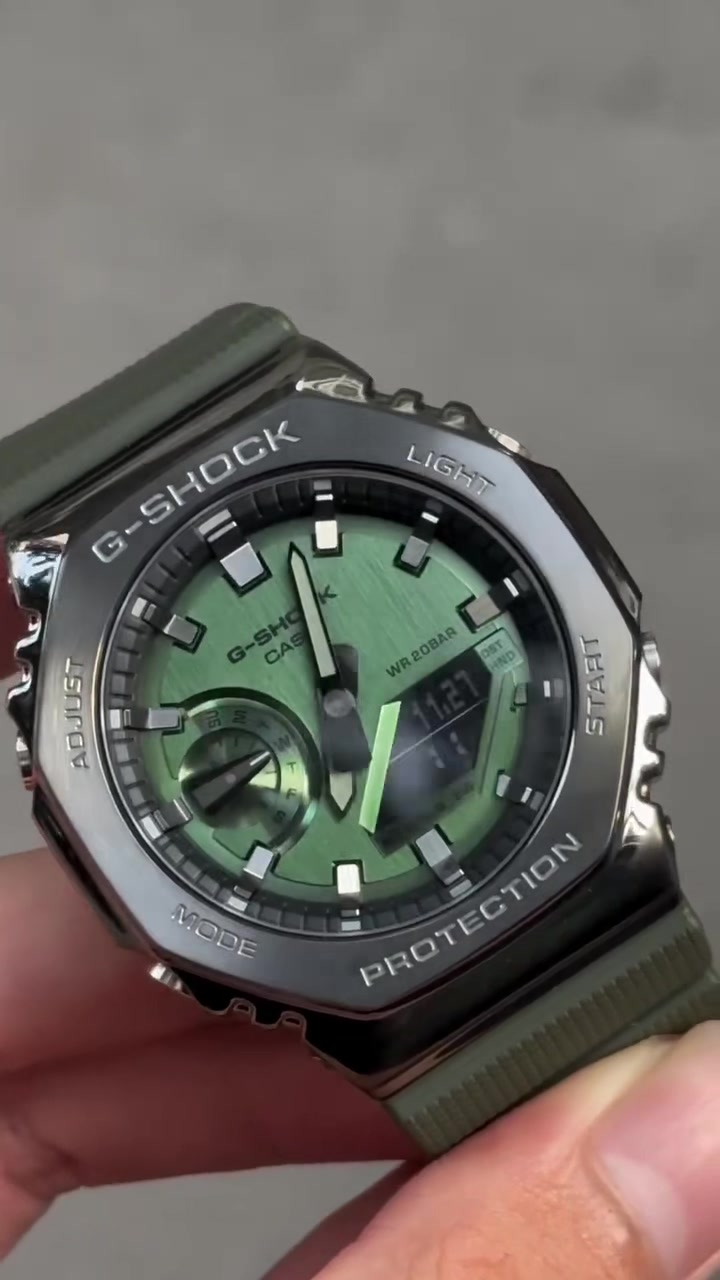 @Casio Fan Page