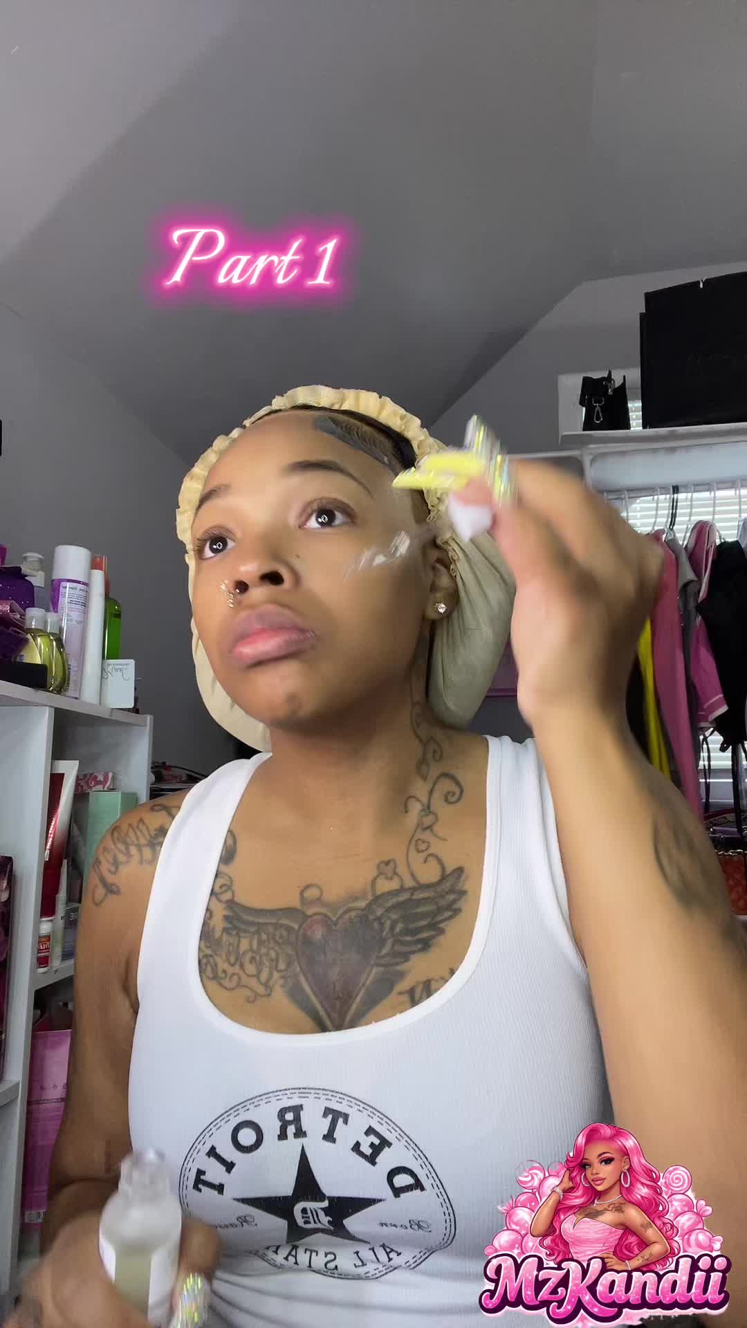 @MzKandii Apple