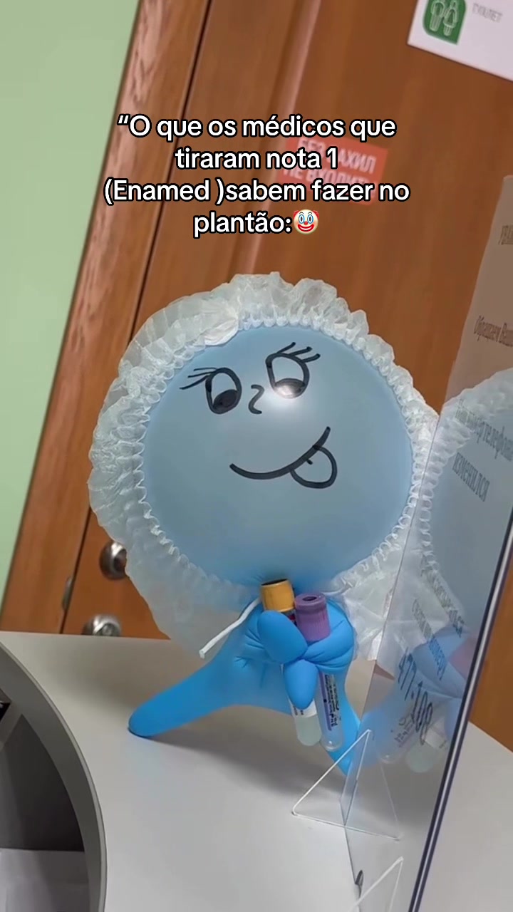 @Enfermeira _humor