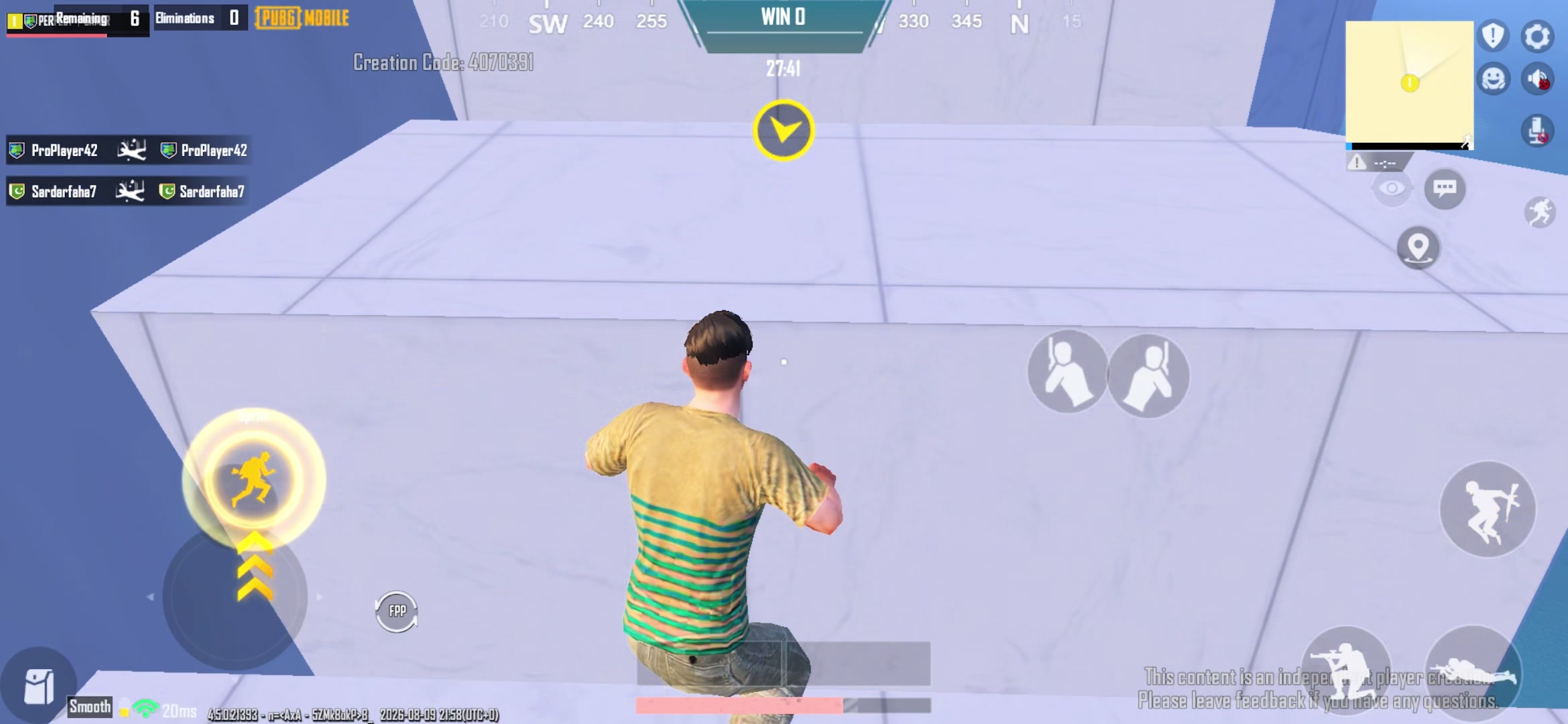 @PERFECT GAMER