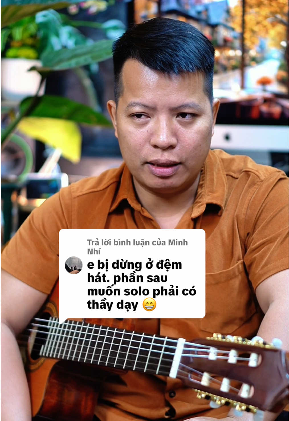 @Bảo Guitar