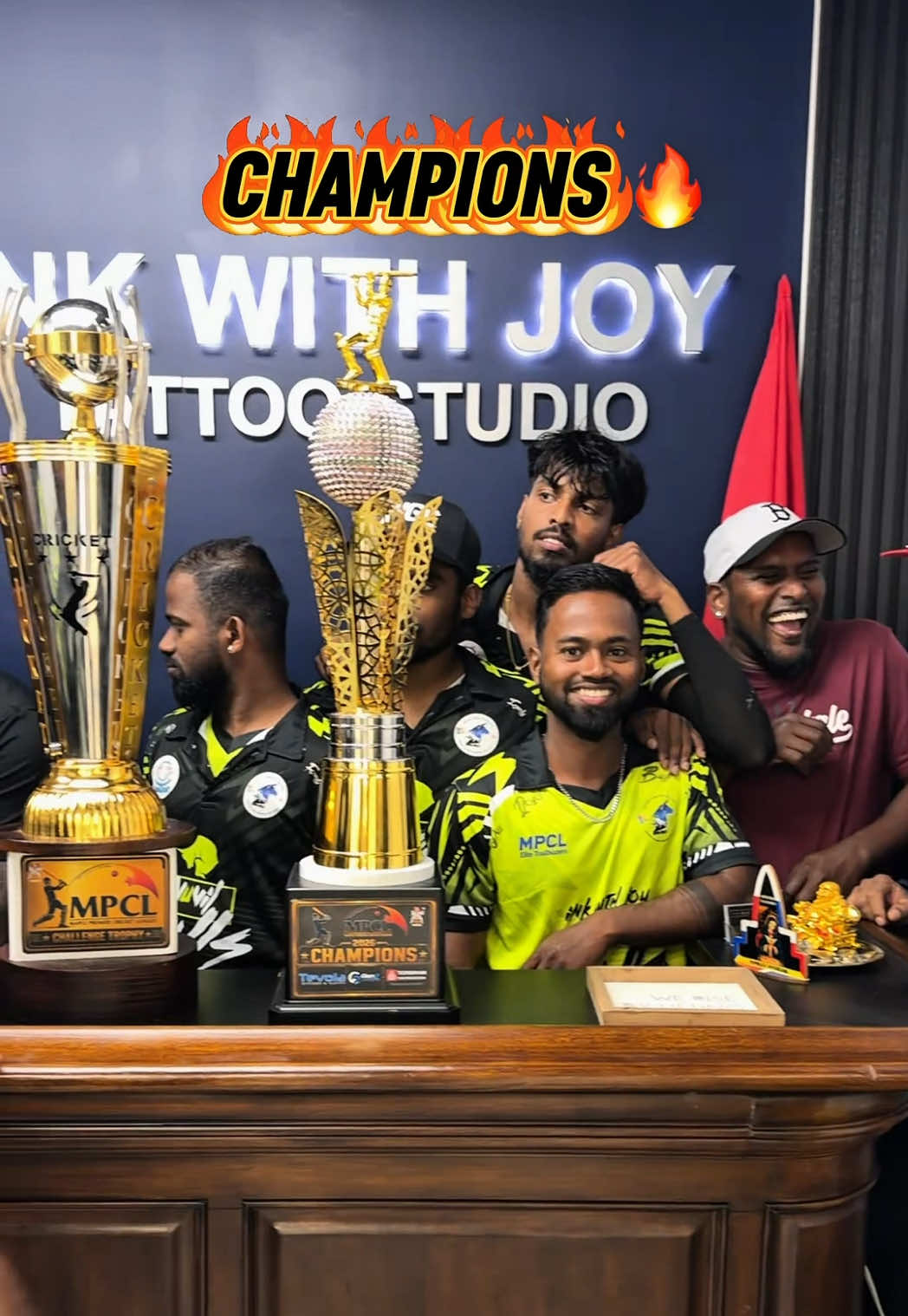 @Ink with Joy Tattoo Shop🇨🇦🐅