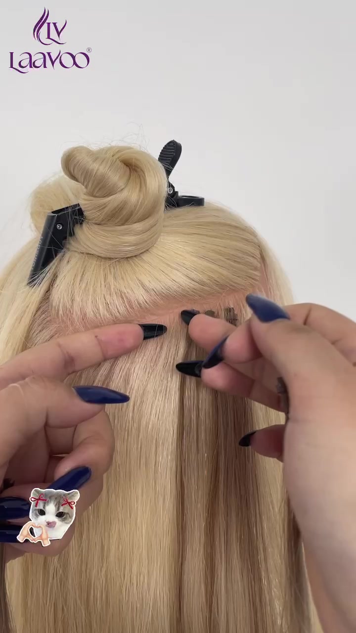 @laavoo hair
