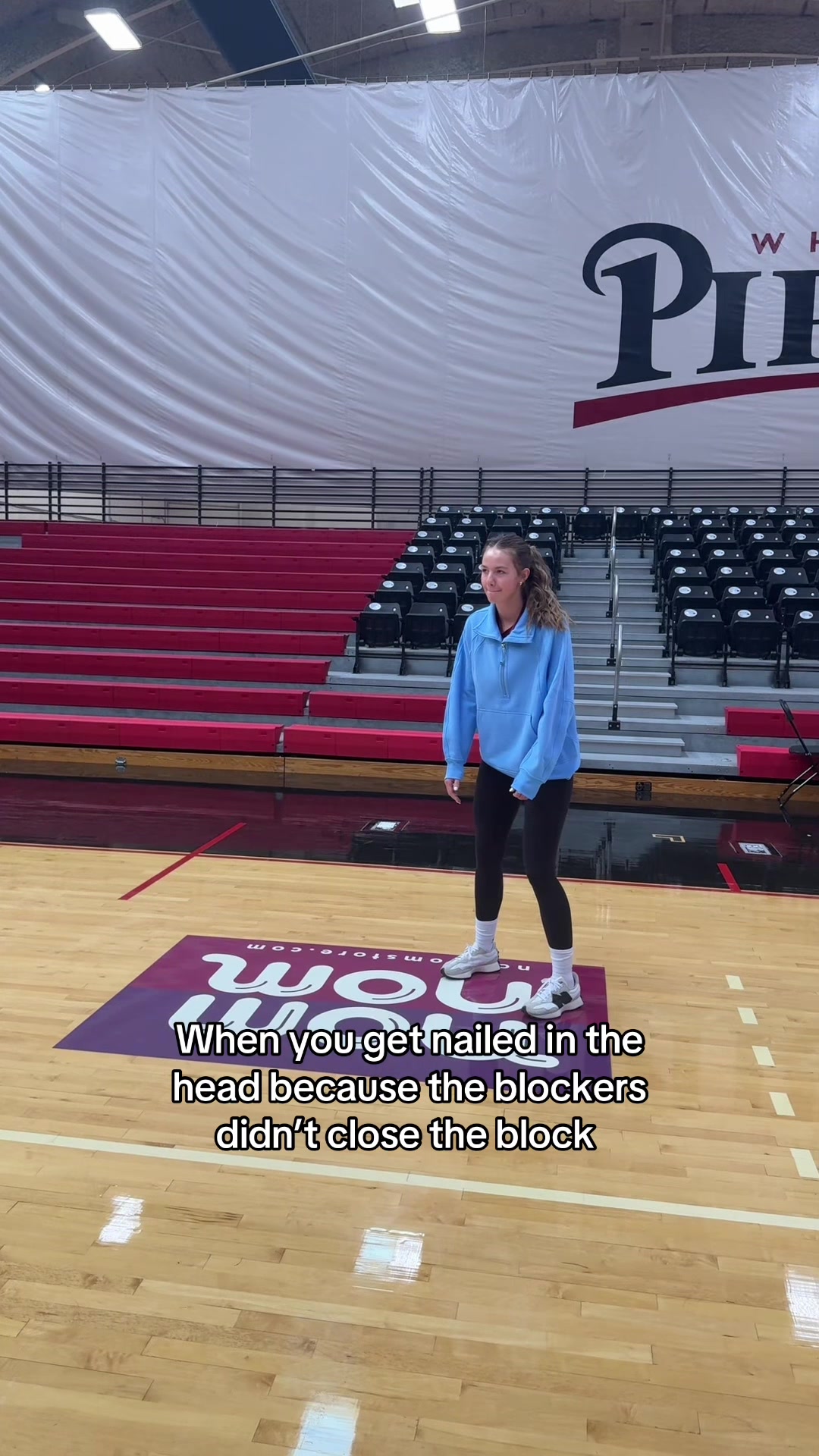 @Whitworth Volleyball