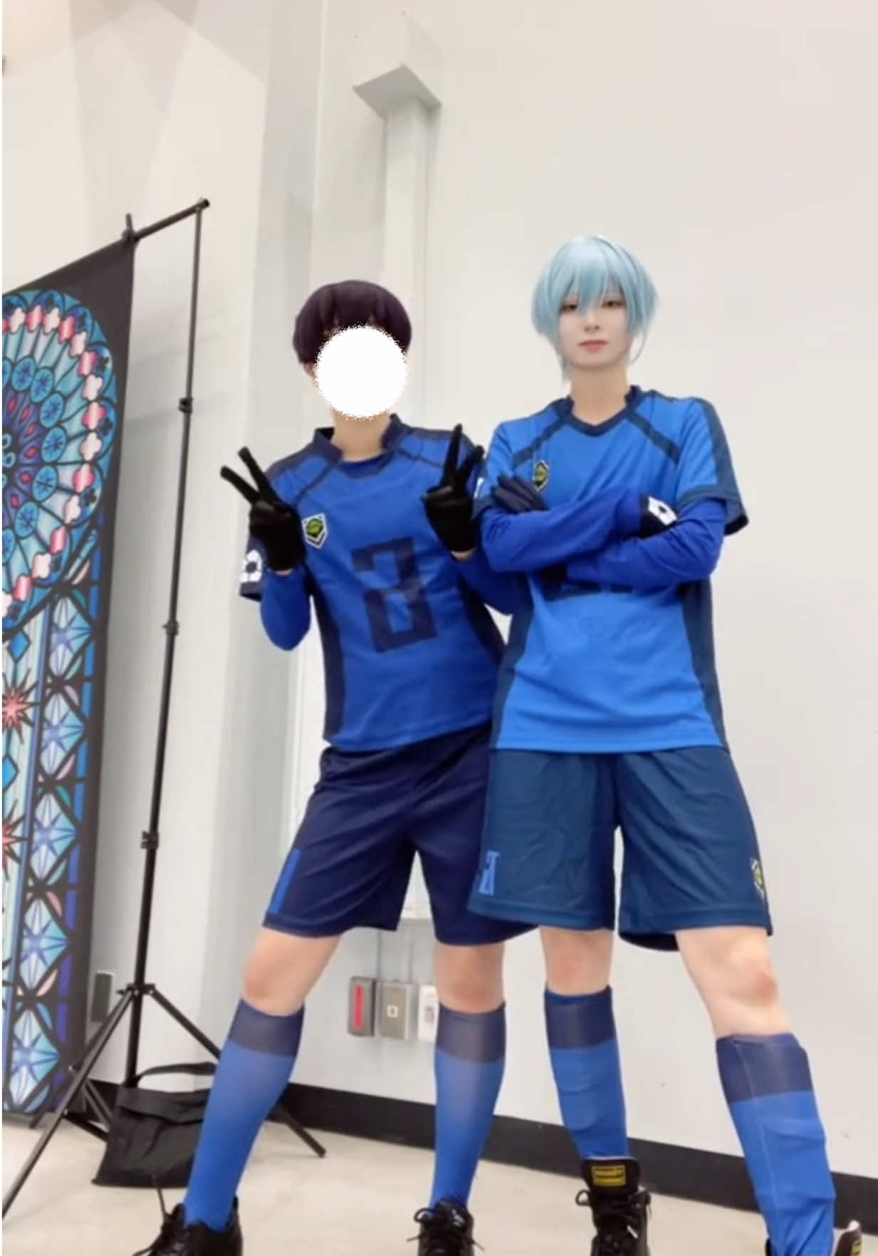 @龍