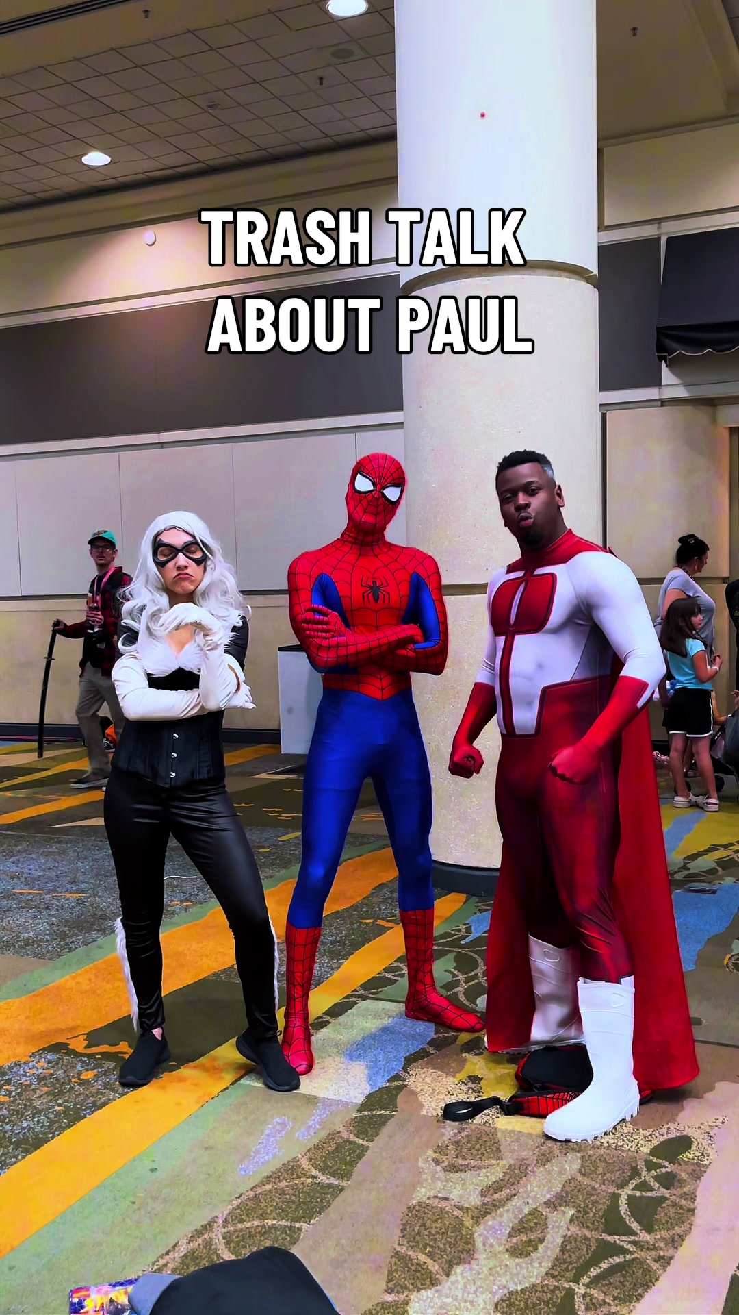@Spider-Manny